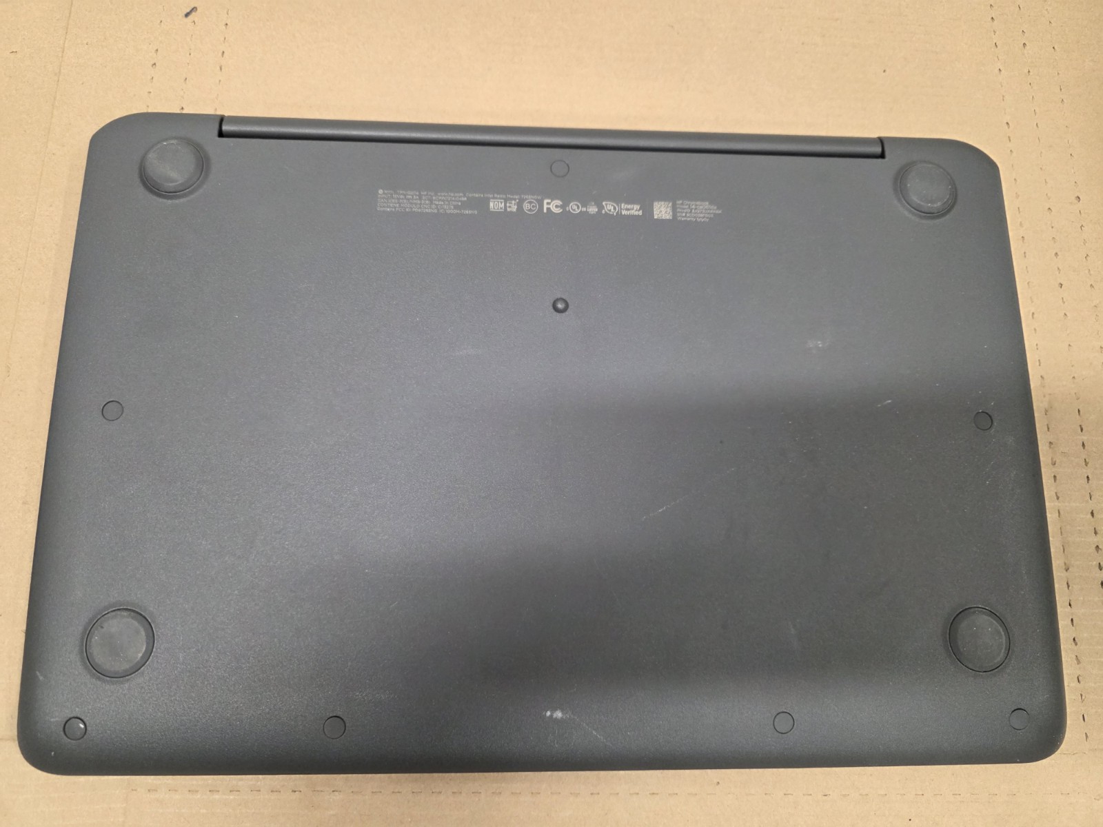 HP Chromebook 14 G5 Laptop TPN-Q204