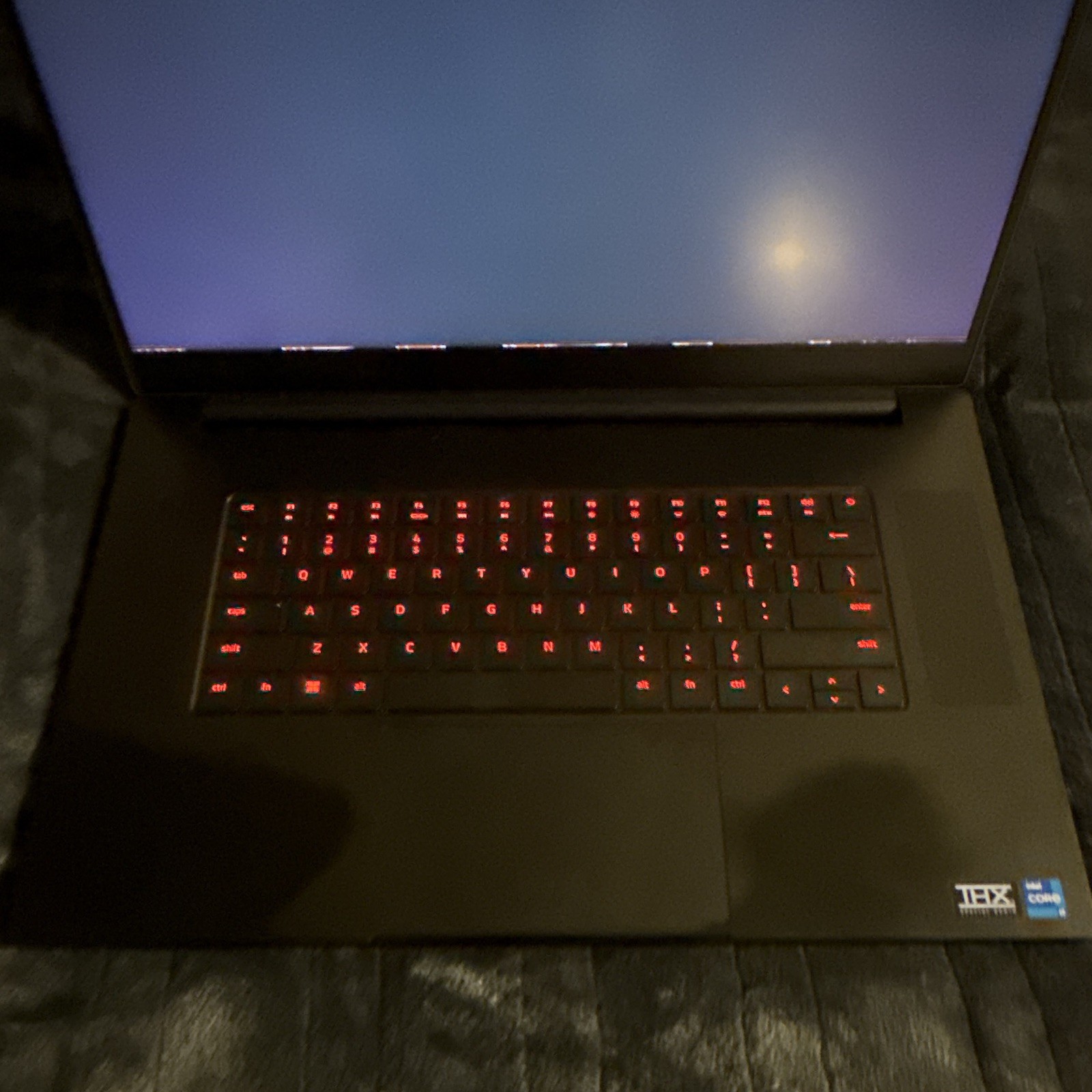 Razer Blade 17 i7-12800H 16GB RTX 3060 1tb SSD