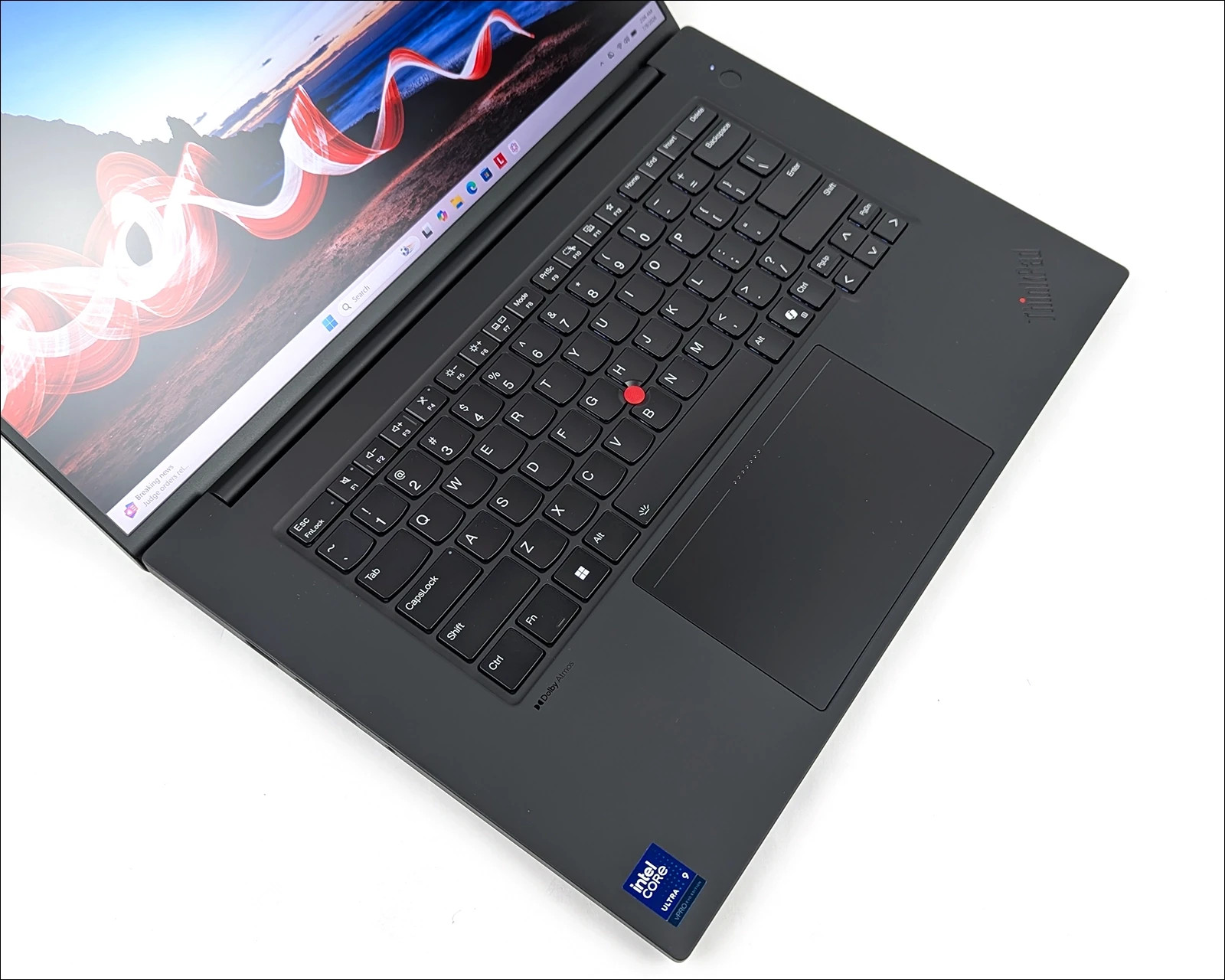 Lenovo ThinkPad T1g Gen 8 Ultra 9 285H 32GB RAM 1TB SSD GeForce RTX 5070 8GB