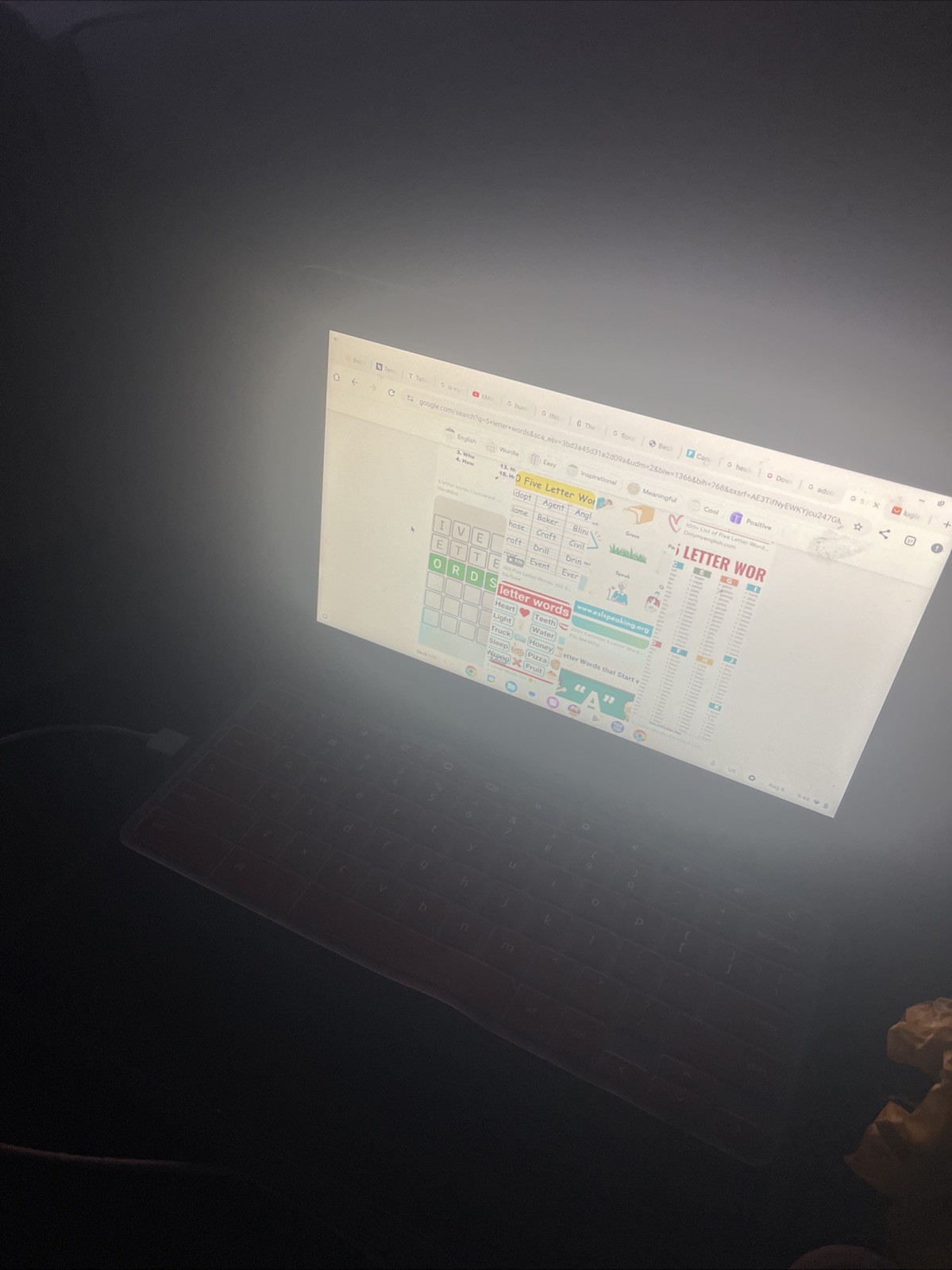 Chromebook Laptop