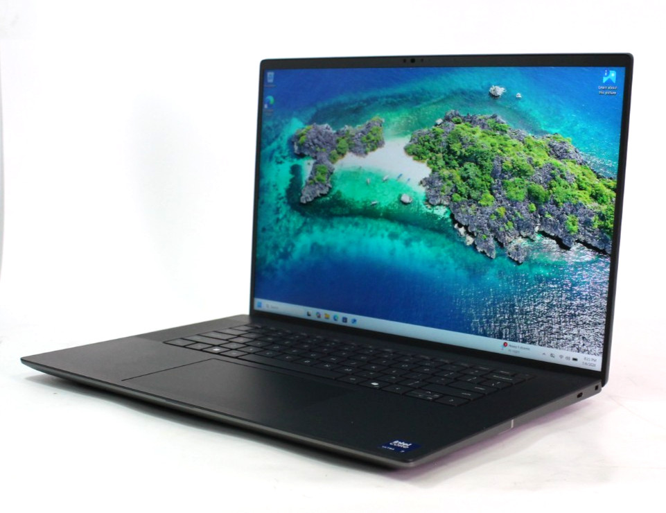 Dell Precision 5690 | Intel Core Ultra 7 165H | 64GB RAM | 1TB NVMe | RTX 3500