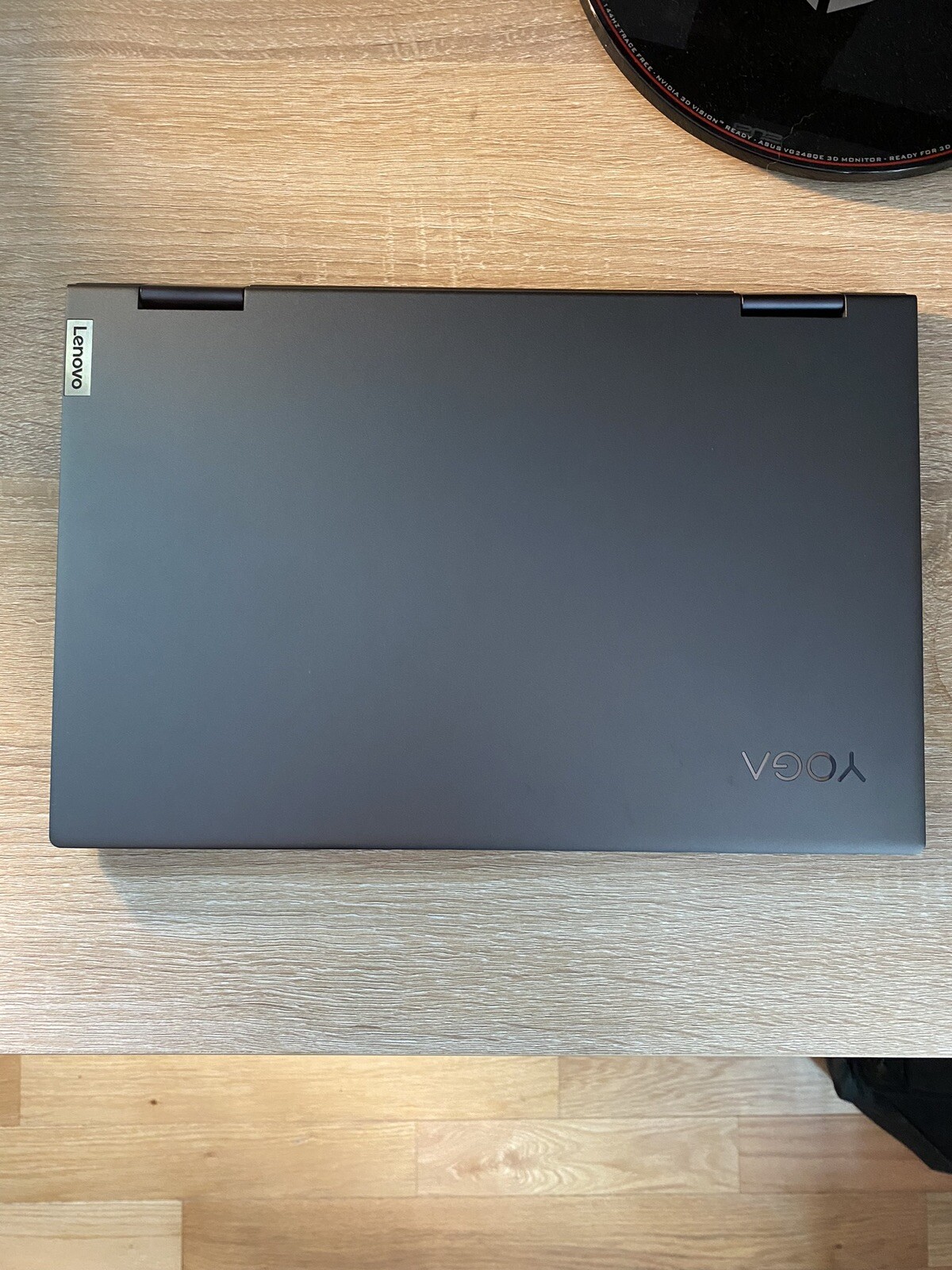 Lenovo Yoga 7i 14″ (512GB SSD, Intel Core i5 11th Gen., 4.20GHz, 16GB) Laptop