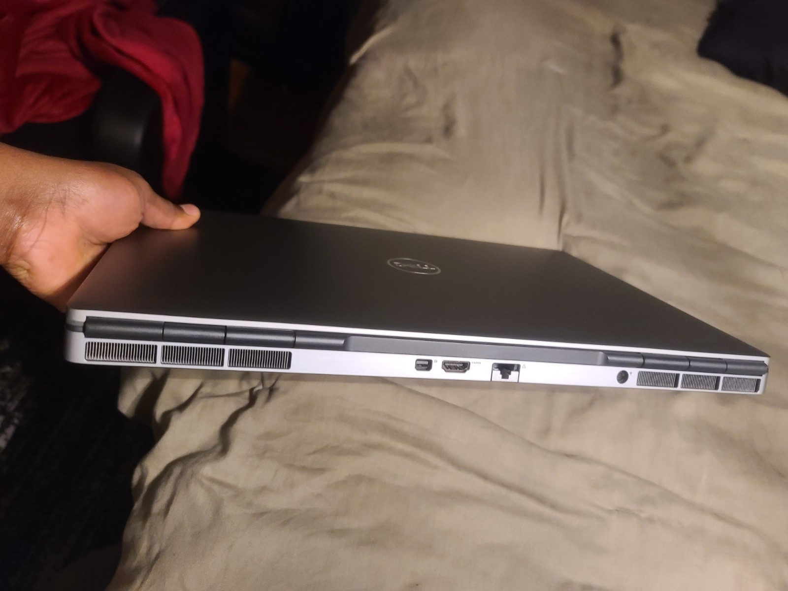 Dell Precision 3561 2021 15.6” i5 11400H 2.7GHz 8GB 256GB SSD