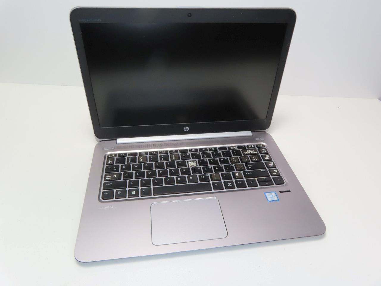 HP ELITEBOOK FOLIO 1040 G3 I7 (6e GEN) 2.60GHZ 8GB RAM