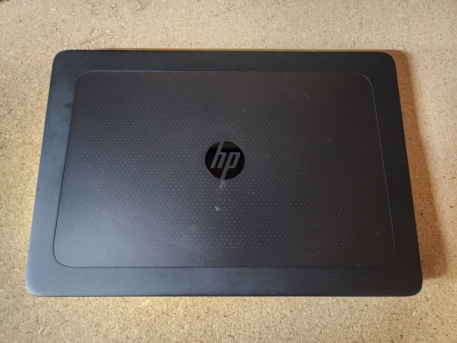 HP ZBook 15 G3 i7-6700HQ 2.6GHz 8GB RAM 256GB SSD W11 Pro M1000M GPU Bad KB