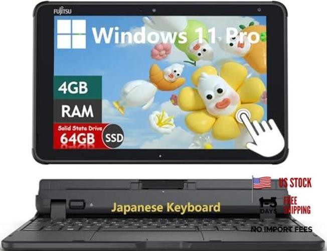 Stylistic Q5010 Touchscreen Tablet PC, 10.1″ WUXGA(1920×1200) Display,