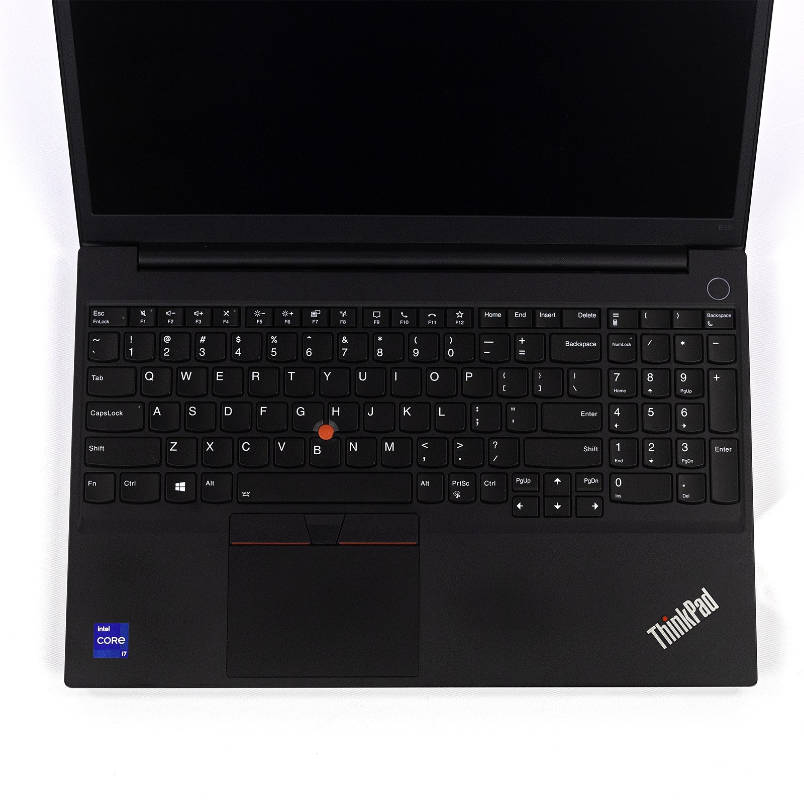 Lenovo ThinkPad E15 G2 15.6″ Laptop Core i7 16GB 512GB SSD Win 11 Pro 1 Yr Wty B