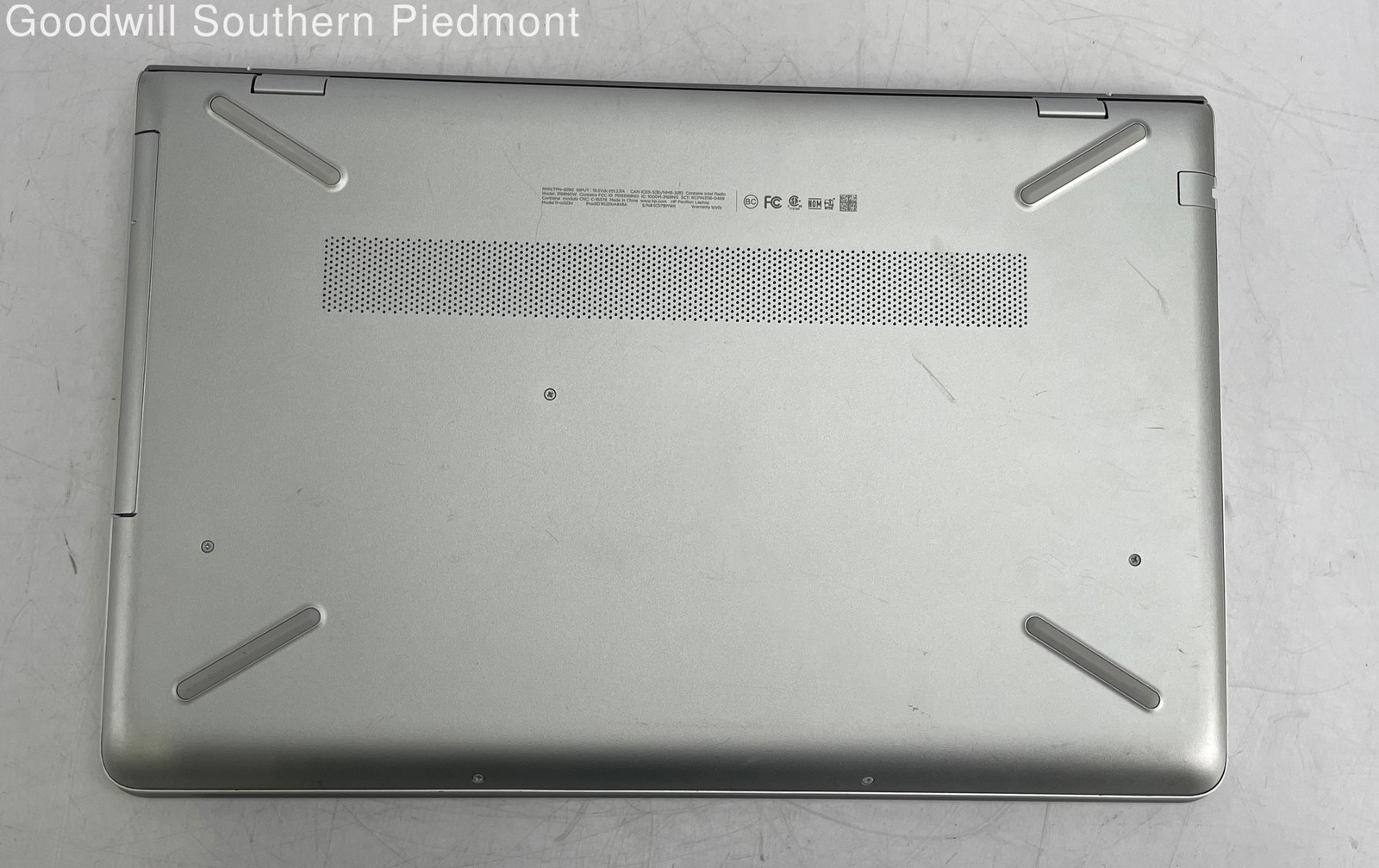 HP Pavilion 3168NGW i5 77200U 2.5Ghz 12Gb RAM 1000Gb HDD Touchscreen Win10 -Read