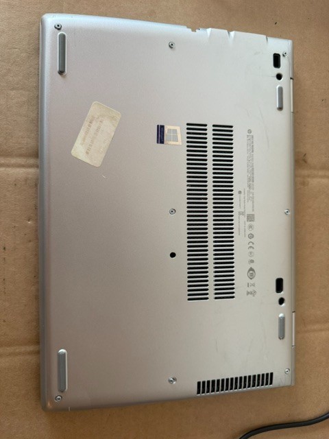 HP ProBook 645 G4 Ryzen 5 Pro 2500U 256GB SSD 8GB RAM (No Charger Included)