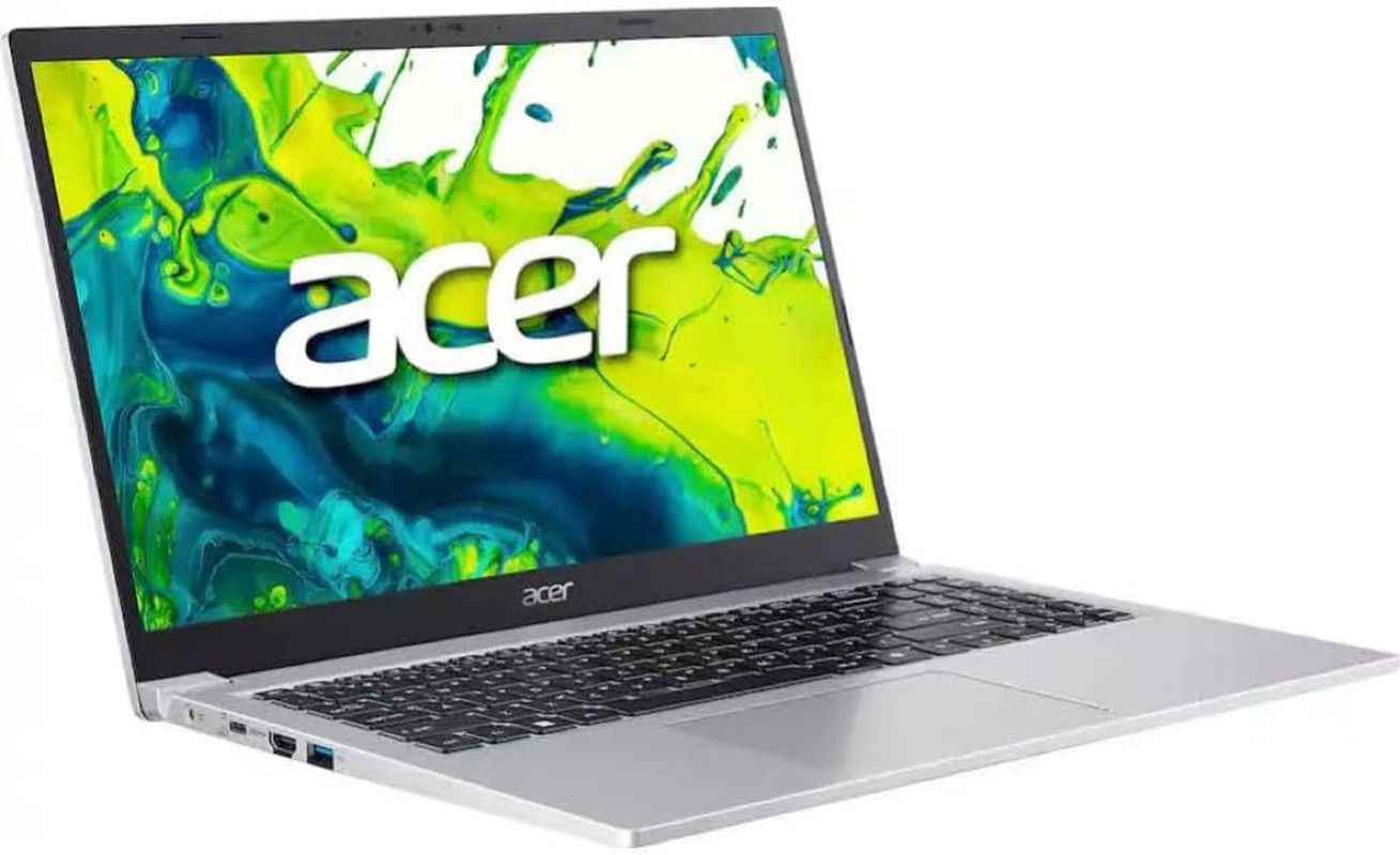 acer Aspire Lite 15 Laptop, 15.6″ FHD(1920 x 1080) IPS Display, Intel 3 Series 1