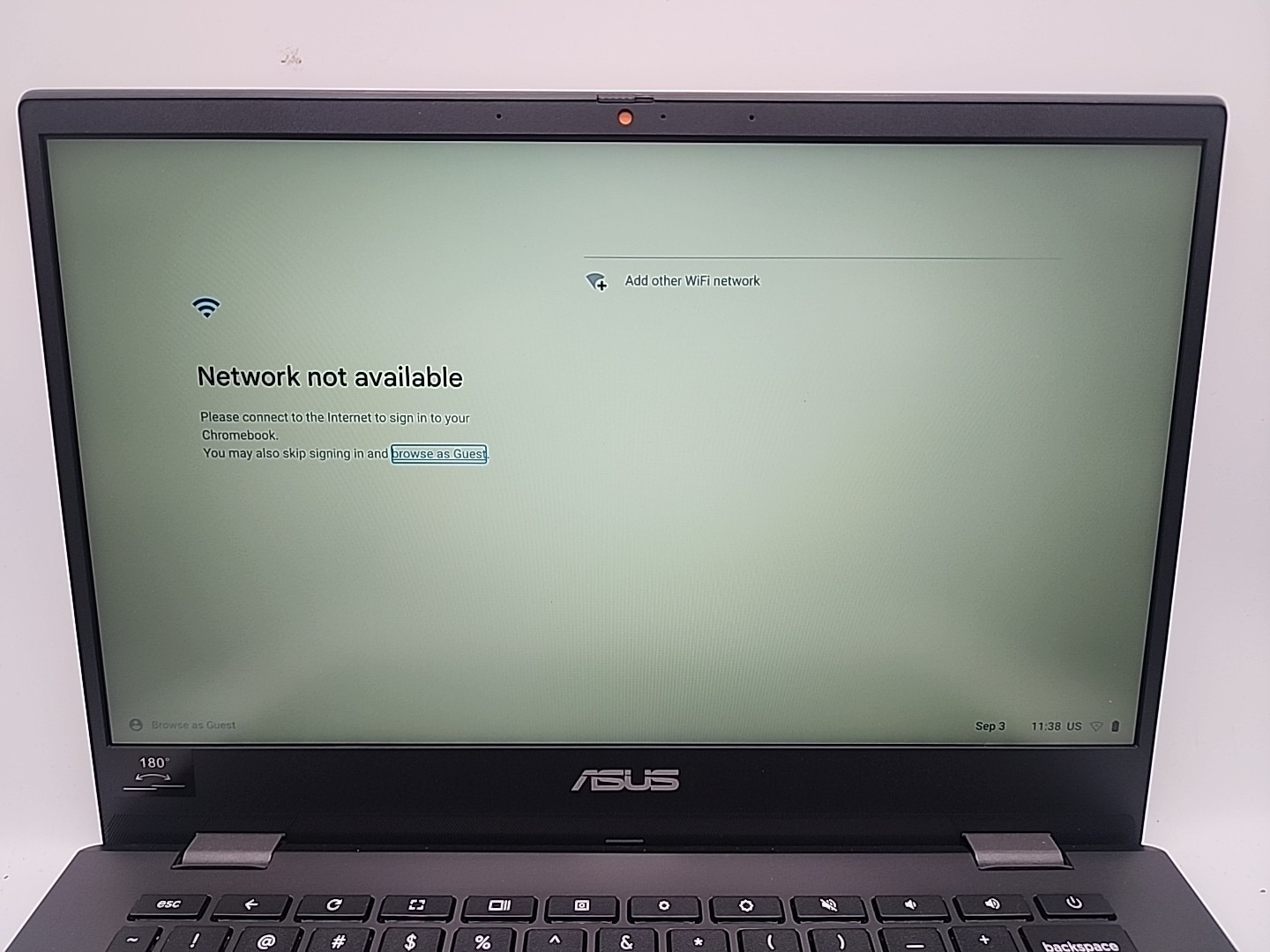 ASUS Chromebook CM1402CM2A 14″ MediaTek 4GB DDR4 64GB eMMC
