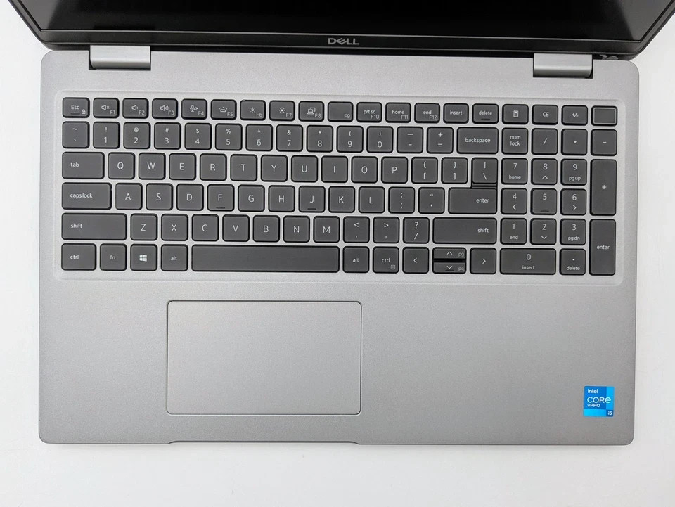 Dell Precision 3560 15.6″ FHD i5-1145G7 32GB RAM 1TB NVMe SSD Win 11 Pro Mobile