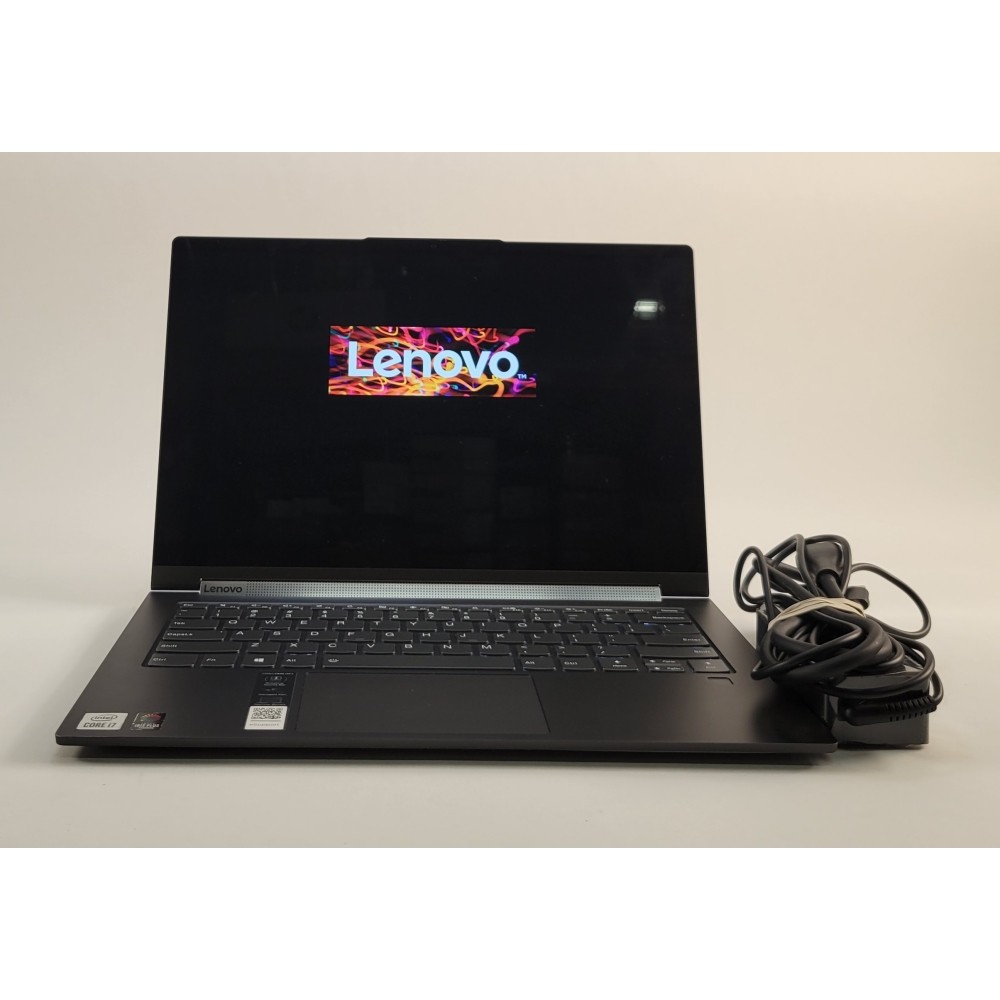 Lenovo Yoga C940-14IIL 14″, i7-1065G7 -16GB RAM- 512GB SSD
