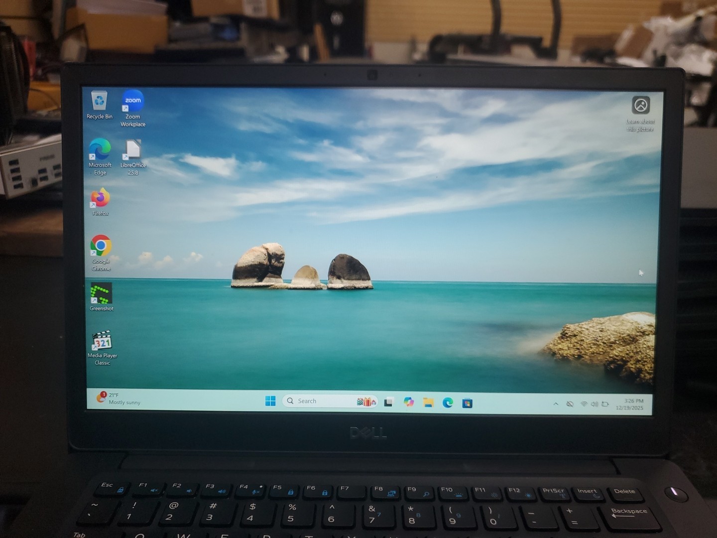 Dell Latitude 7490 14″ Touch (Intel Core i5-8350U, 16GB 256 GB SSD) 121925-2