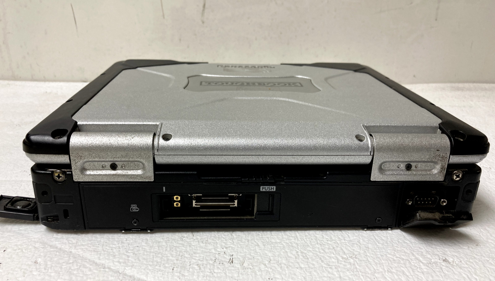 Panasonic CF-31 Core i5-3340M @2.70GHz 12GB RAM NO SSD w/ Caddy Bio Lock