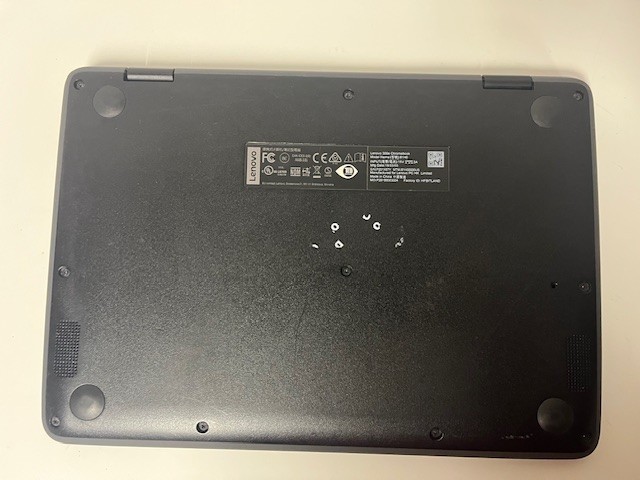 Lenovo N23 Yoga Chromebook 11.6 inch (16GB, MediaTek, 2.00GHz, 4GB) touch – READ