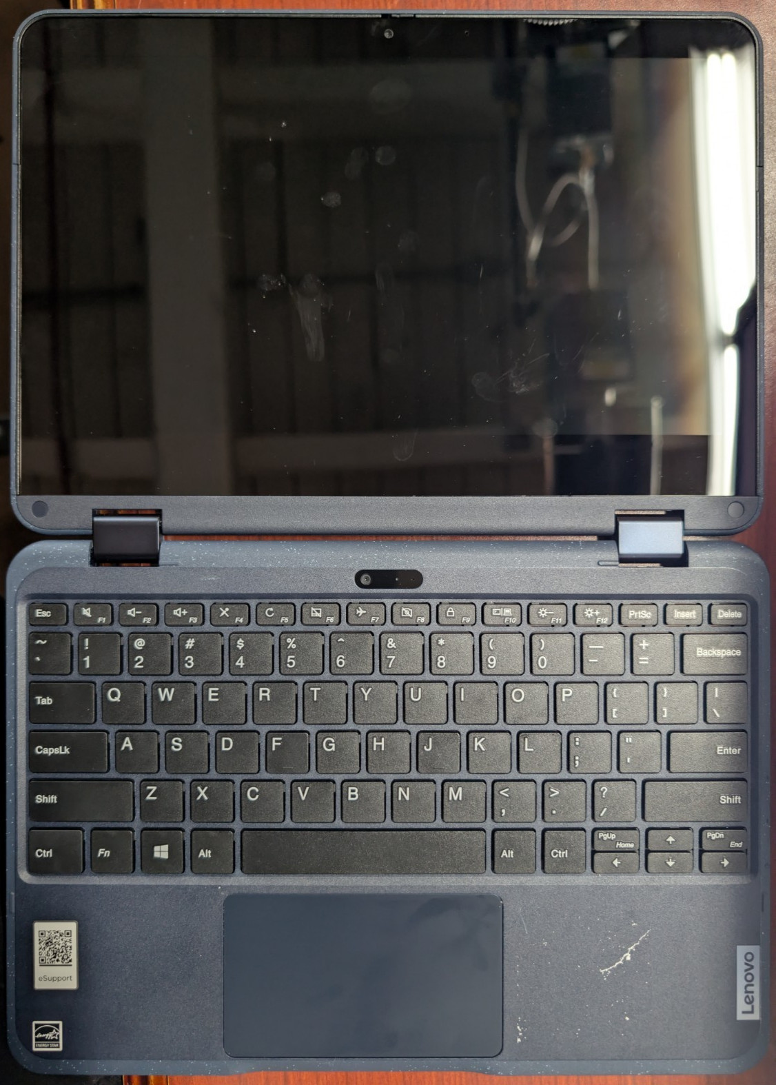 Lenovo 500w G3 Pentium N6000 1.10GHz 8GB RAM 128GB SSD Windows 11 Pro 82J4 -Good