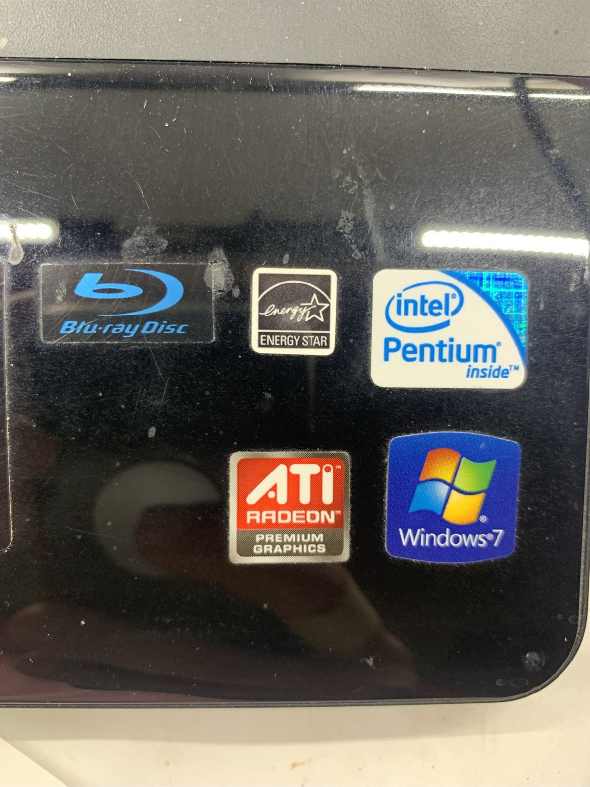 Sony VAIO 17” E Series Pentium P6100 4GB RAM 300GB HDD Blu-ray Win7 PCG-91111L