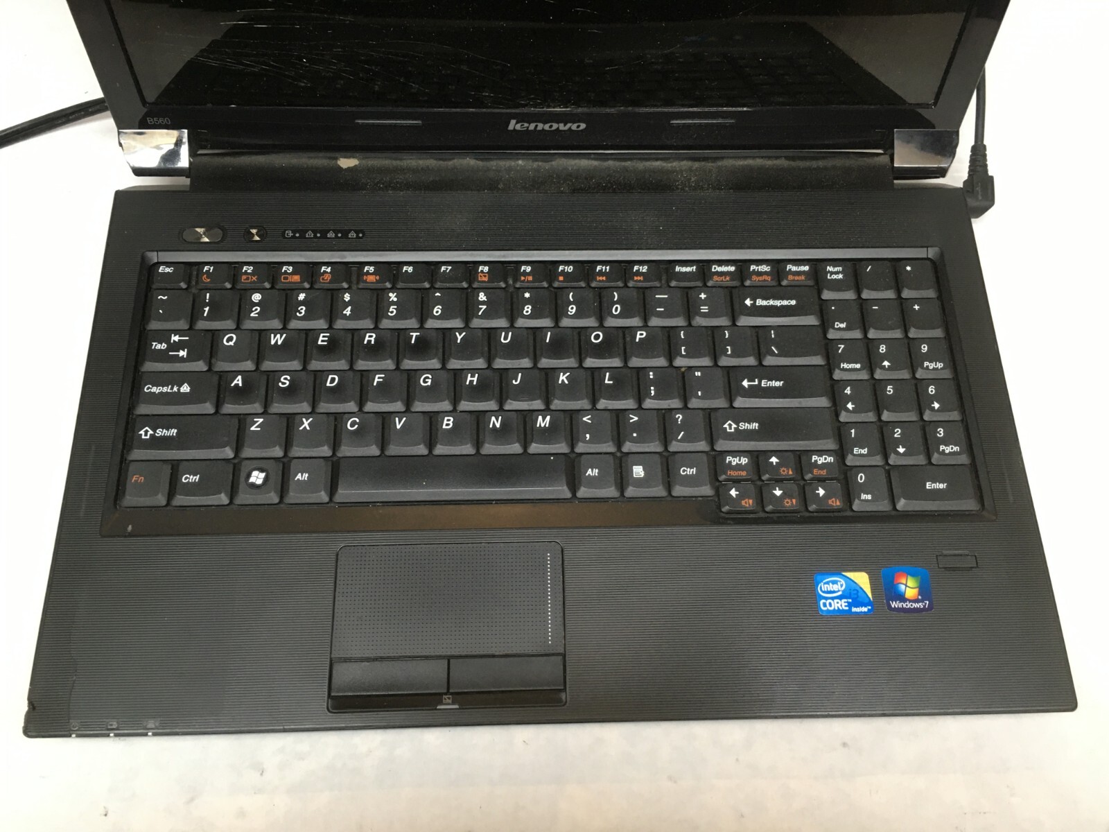 Lenovo B560 4330 Laptop 15.6″ Intel Core i3 1st gen READ DESCRIPTION -AA
