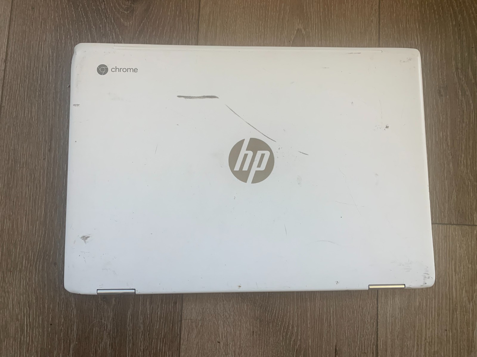 HP Chromebook x360 14-da0011dx 14” Intel Core i3-8130U 2.2GHz 8GB RAM 64GB SSD