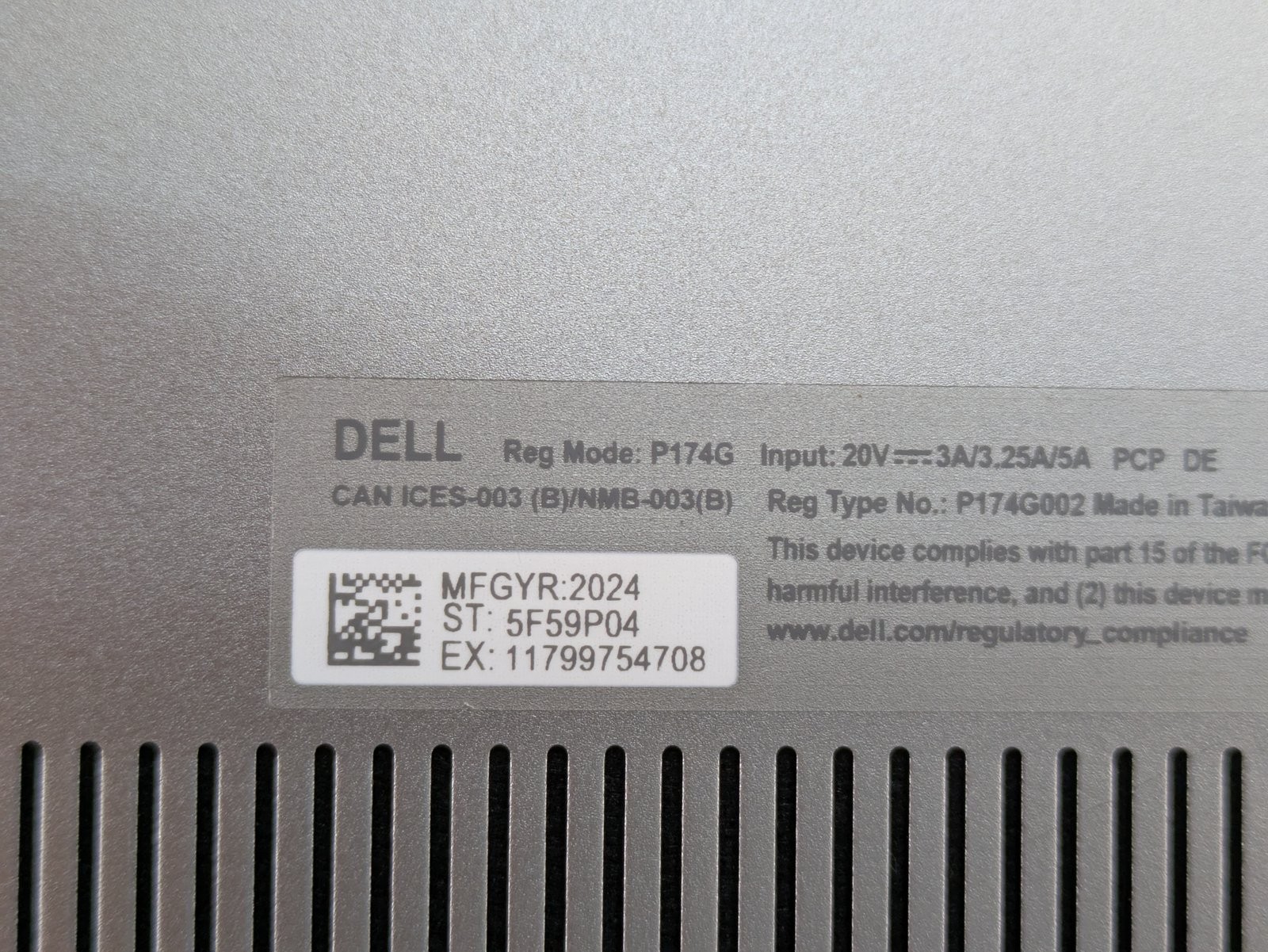 Dell Latitude 7450 14″ Core Ultra 5 135U 32GB RAM 512GB SSD WUXGA Windows 11 Pro