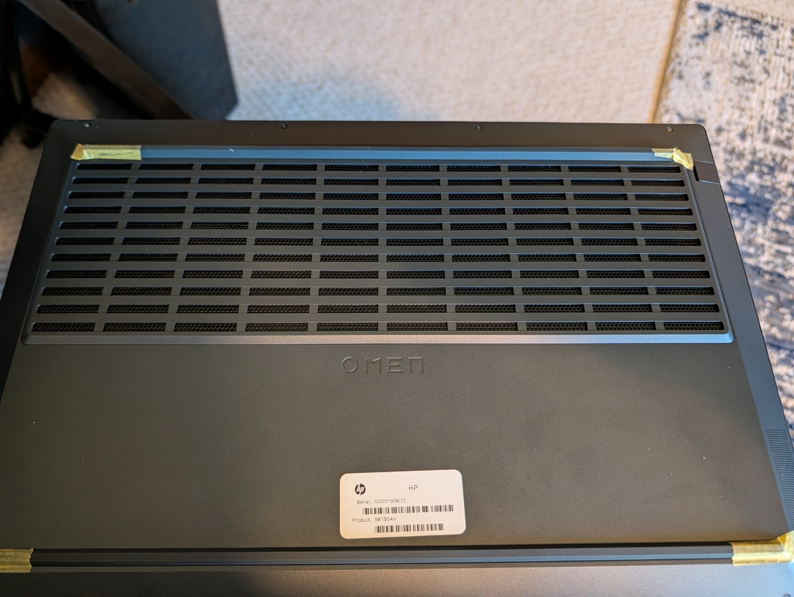 OMEN by HP 16.1 inch Gaming Laptop