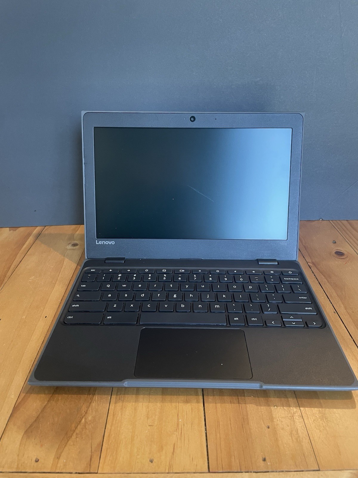 Lenovo 100e Chromebook 2nd Gen 11.6” 4GB 32GB WiFi Tested + USB-C Charger