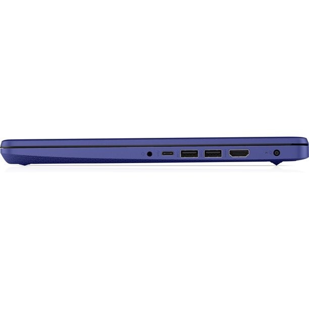 HP 14-dq0010nr 14″ Laptop Intel Celeron N4120 4GB RAM 64GB eMMC Indigo Blue