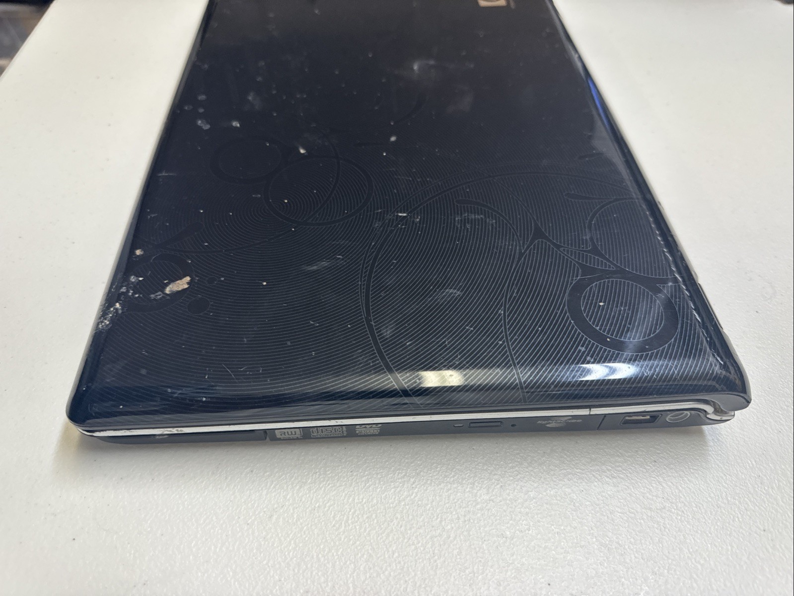 HP Pavilion DX6500 Laptop Not Working, No Battery, HD, Ram & Power Adapter(P004)