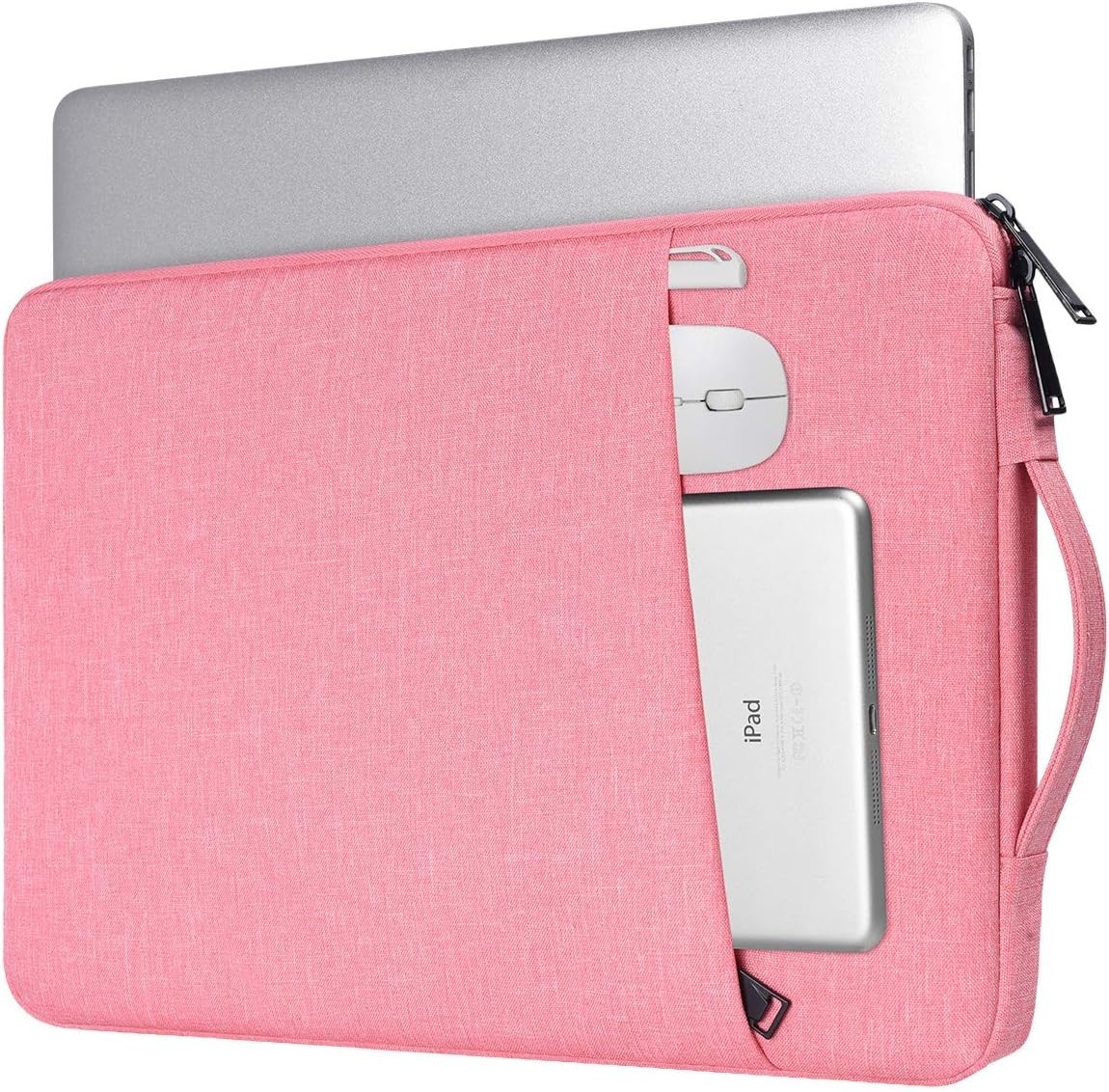 15.6-16 Inch Laptop Sleeve Case for Dell 16 Plus/HP Omnibook 16/Pavilion Envy