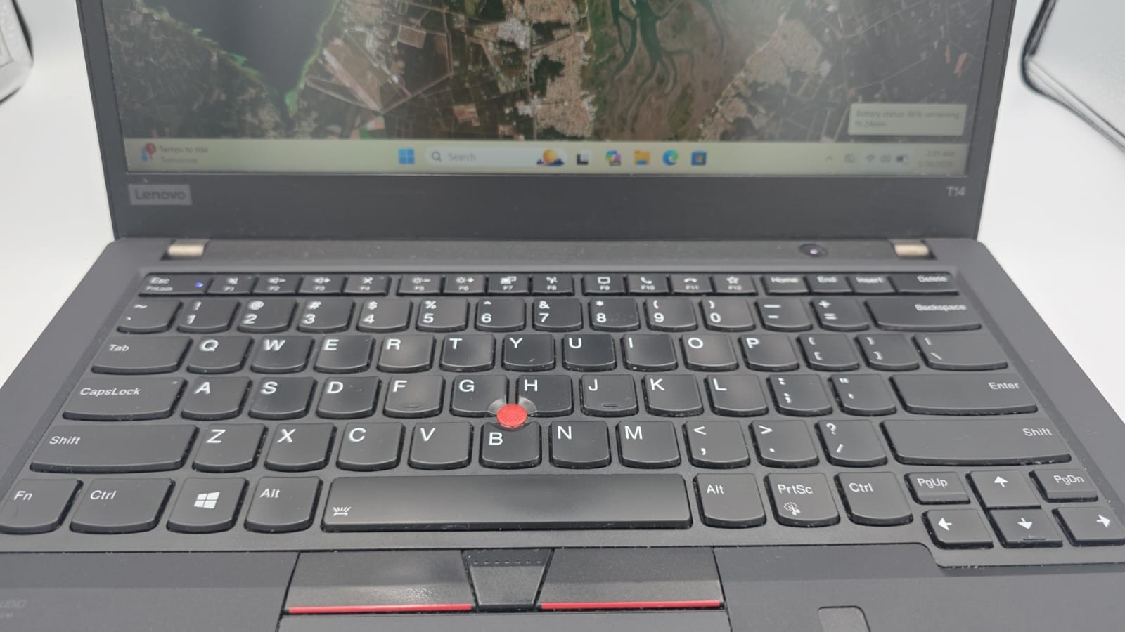 Lenovo ThinkPad T14 Gen1 14″ Ci5-10310U 16GB 256GB SSD Win11 charger