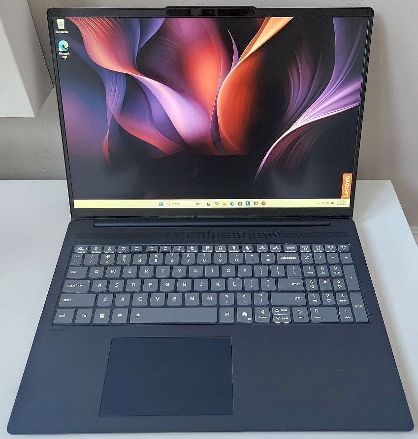 Slim 5 16AKP10 16-inch TOUCH Ryzen AI 7 350 16Gb RAM 1Tb NVME Warranty