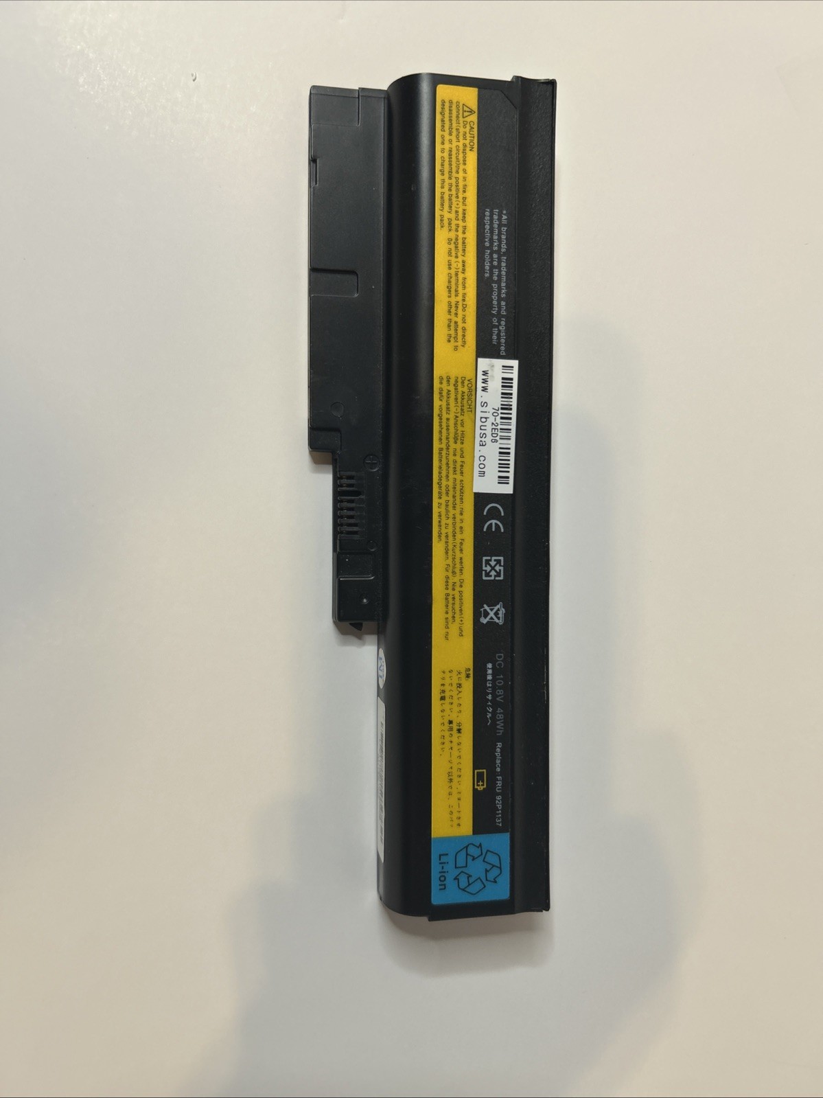 Lenovo thinkpad t61p Laptop