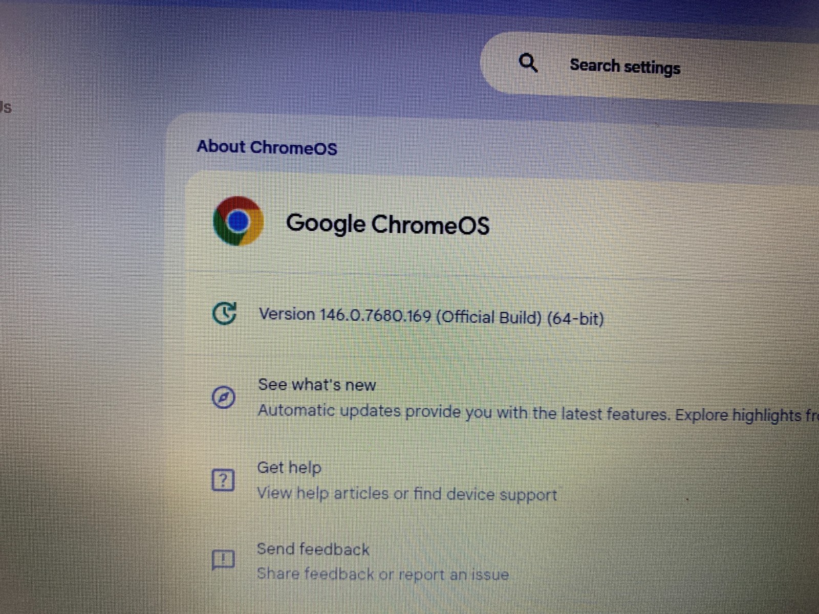Dell Chromebook 3100, Intel Celeron N4020 1.1GHz, 4GB RAM, 50% Battery, Working