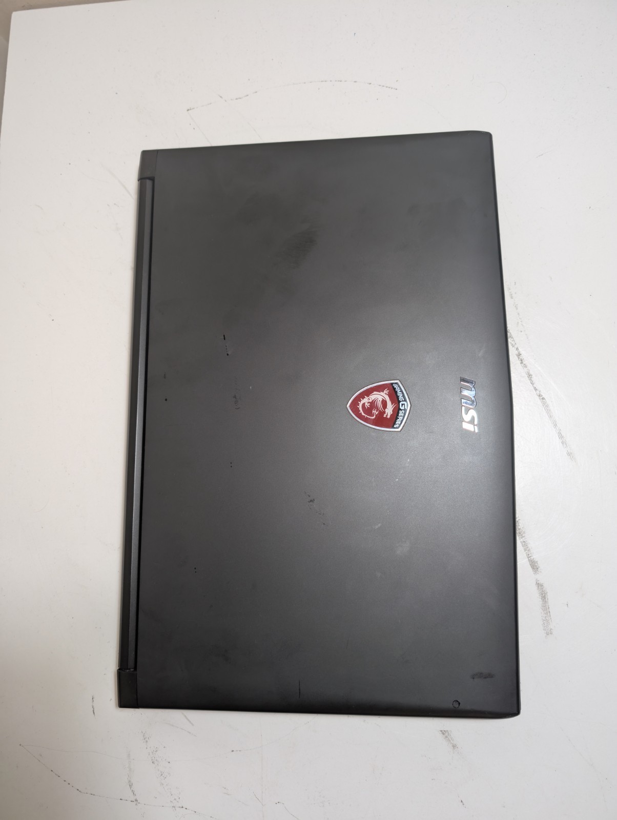 MSI GL62 6QF i7-6700HQ 2.6GHz 12GB RAM 128GB SSD 1TB HDD Nvidia GeForce GTX 960