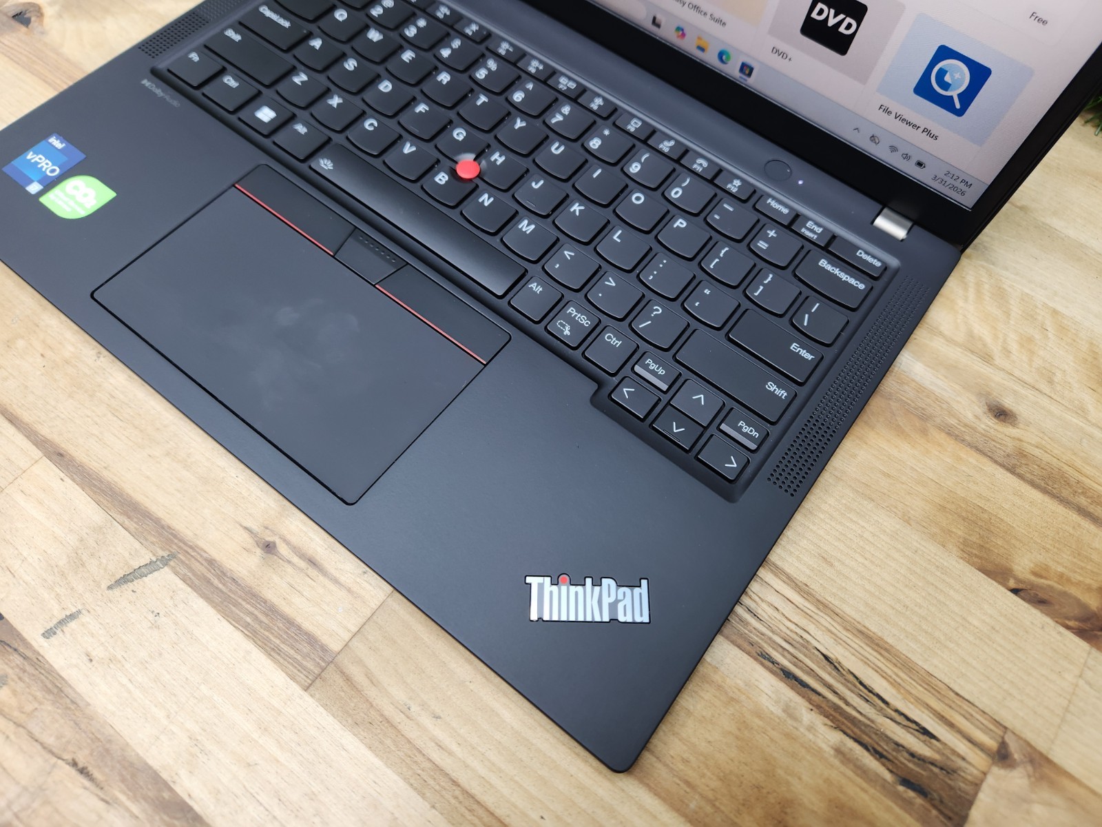 Lenovo ThinkPad X13 Gen 4 13.3″ i7-1370P 32GB 256GB SSD EXCELLENT BATTERY ~