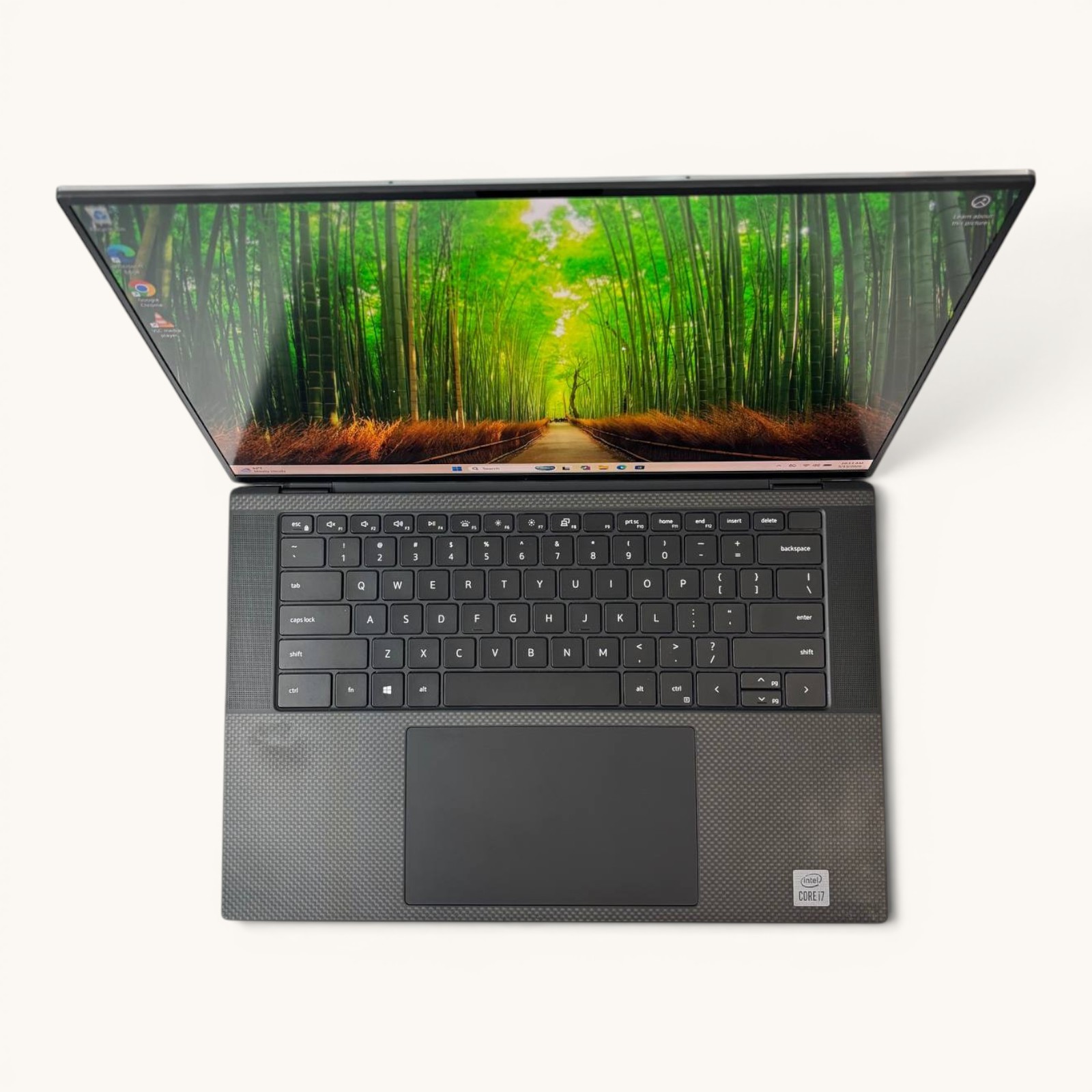 Dell Precision 5550 Laptop i7-10875H 16GB RAM 512GB SSD Quadro T2000 Win11 Pro