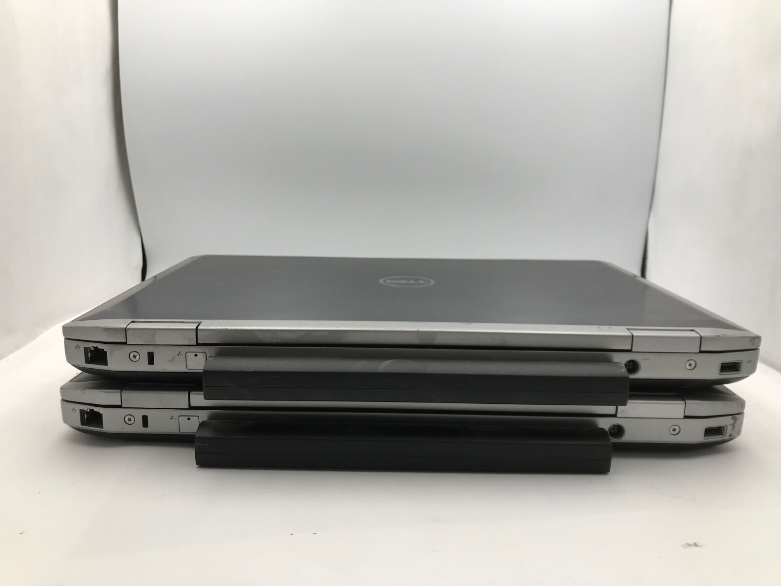 Lot of 2 Dell Latitude E Series 15″ Core i7 2nd Gen -NO BOOT-MZ