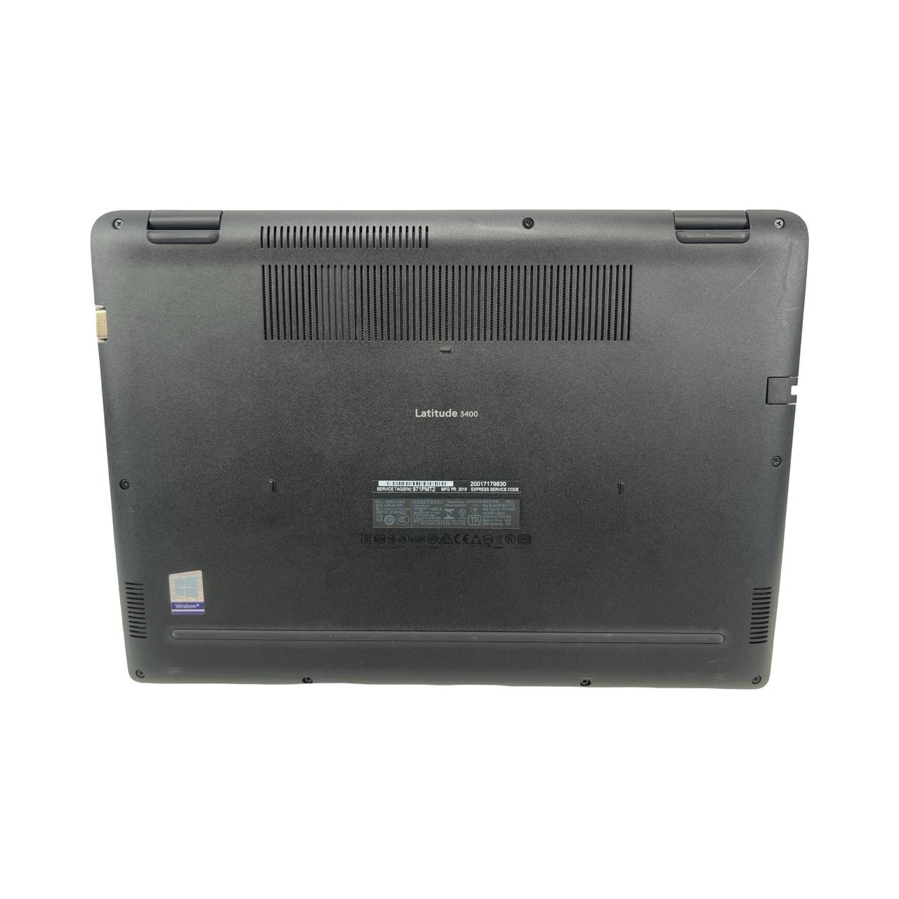 Dell Latitude 3400 I7-8565U 256GB NvME 16GB DDR4 Win11Pro Nvidia Geforce MX130