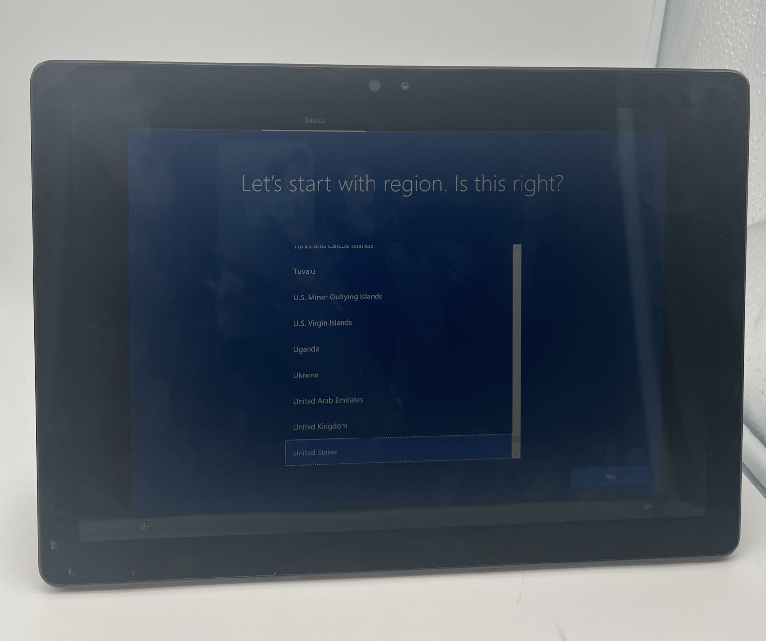 Dell Latitude 5290 Core i7 8650U @1.9GHz Ram:16GB/256GB C3/F3