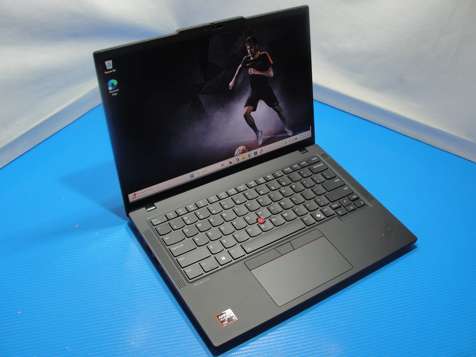 NEW Lenovo ThinkPad P14s Gen 6 AMD 14″WUXGA Ryz AI 5 PRO 340 16GB RAM 512GB SSD