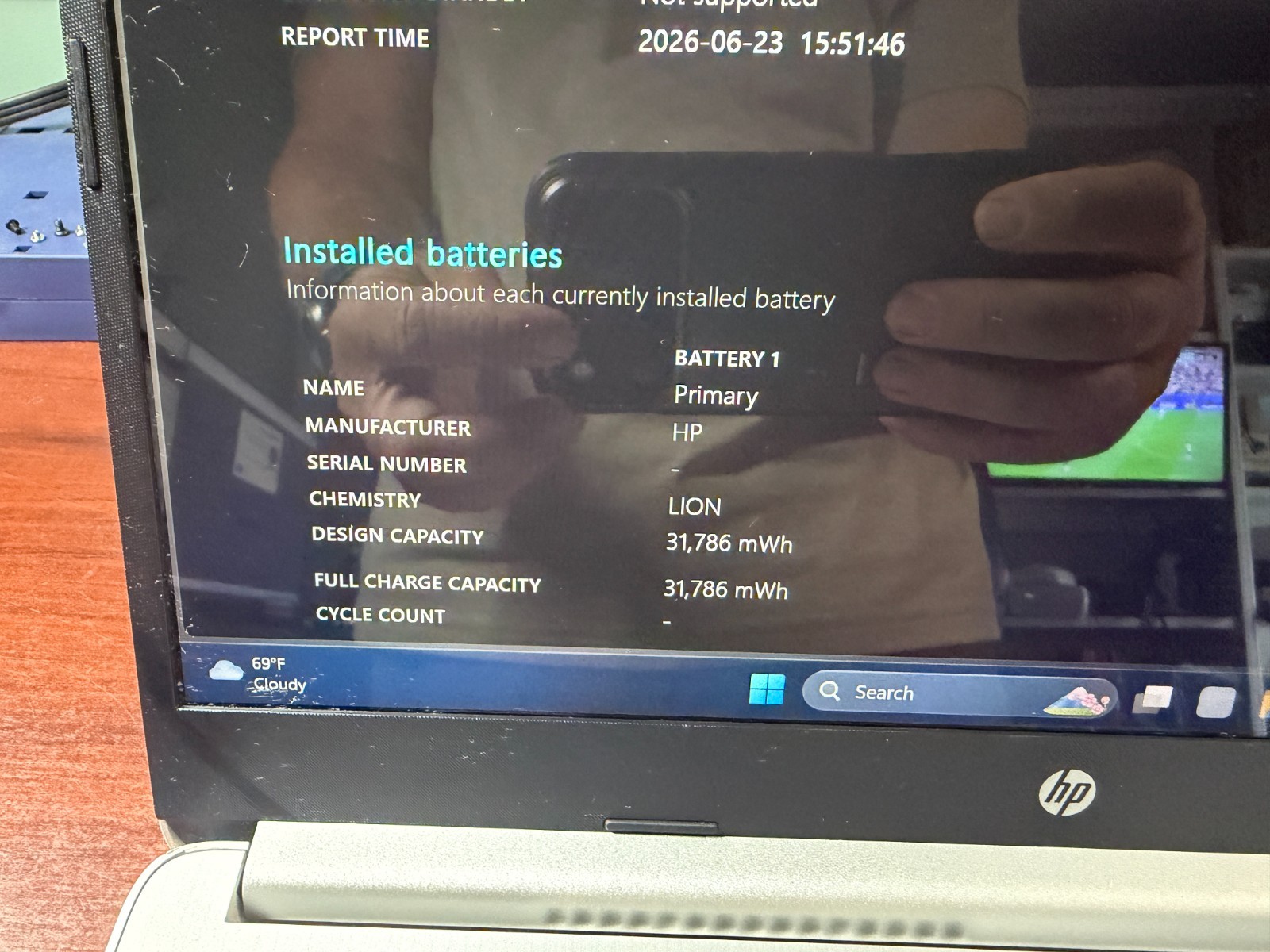 HP Laptop 14-dq1043cl FHD Intel Core i3-1005G1 1.2GHz 8GB RAM 256GB SSD Win11H