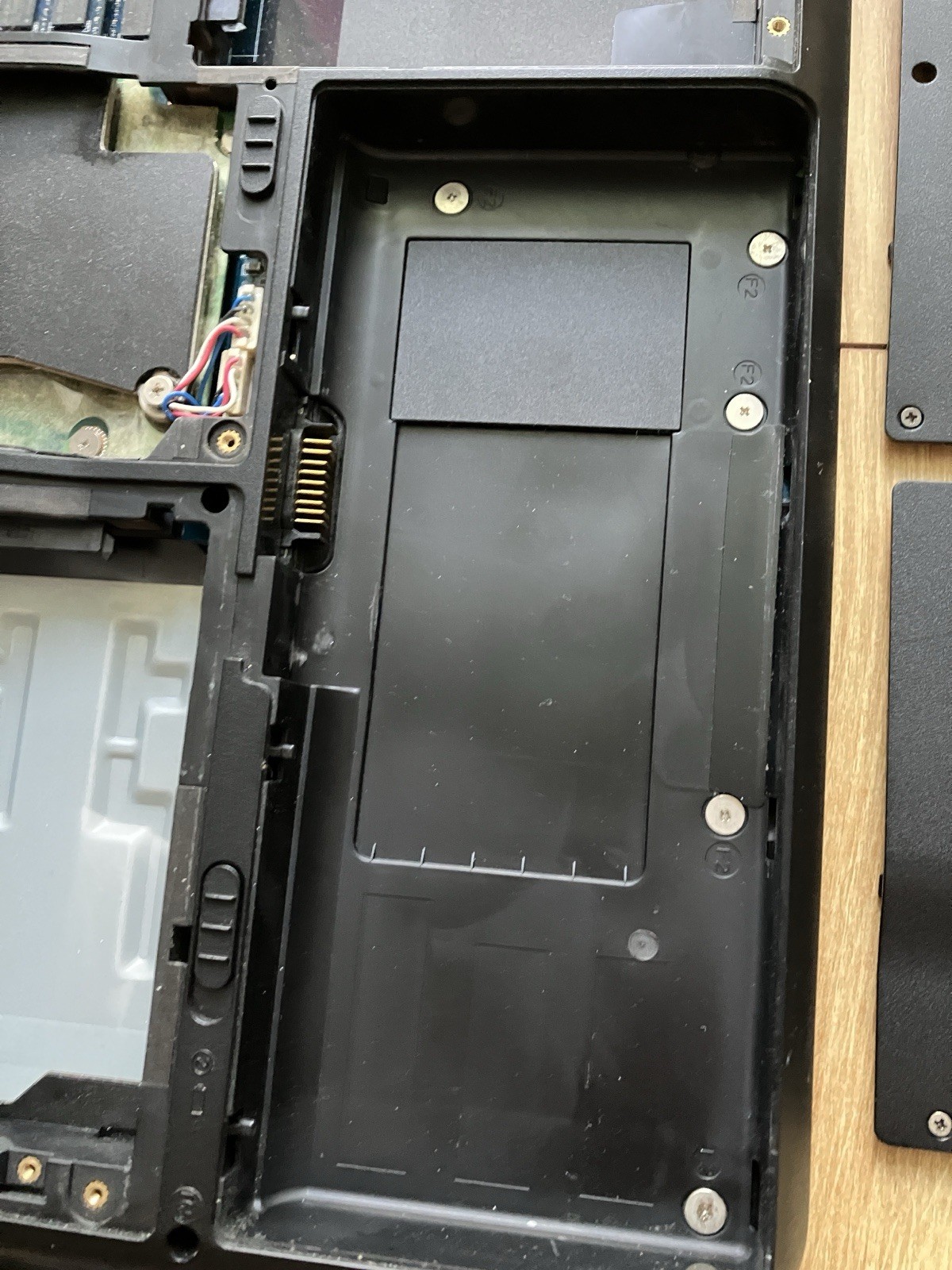 TOSHIBA Qosmio X505-Q870 – fully functional or for parts