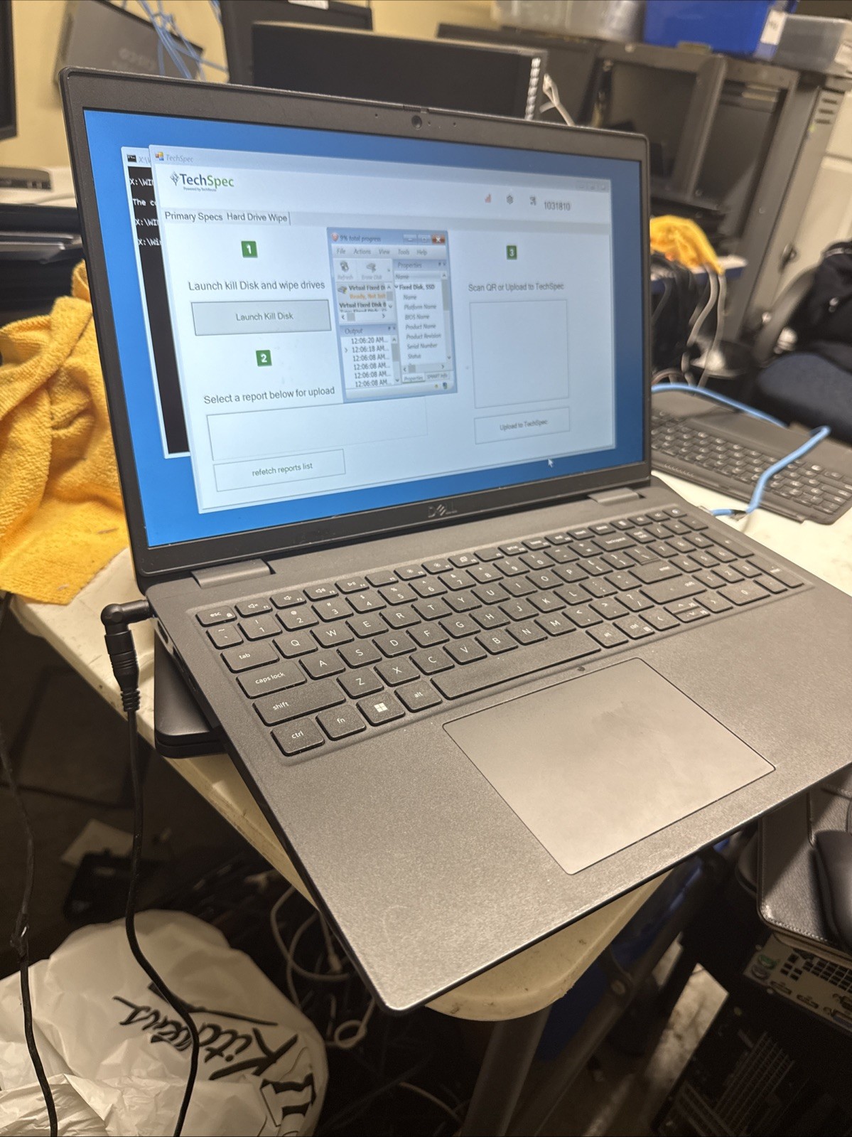 Dell Latitude 3520 i5 1135G7 2.40GHz/ 8G/256GB SSD 1920×1080 Win 11 Pro