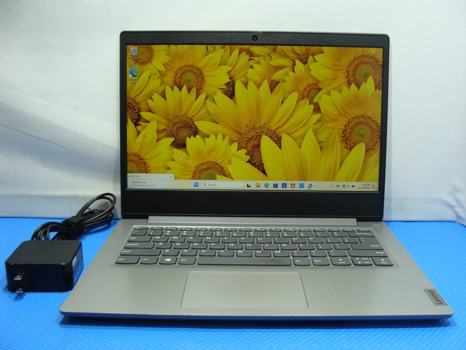 Lenovo IdeaPad 3-14IML0 14″ FHD Core i5-10210U 1.6GHz 8GB 512GB W11Home +Charger