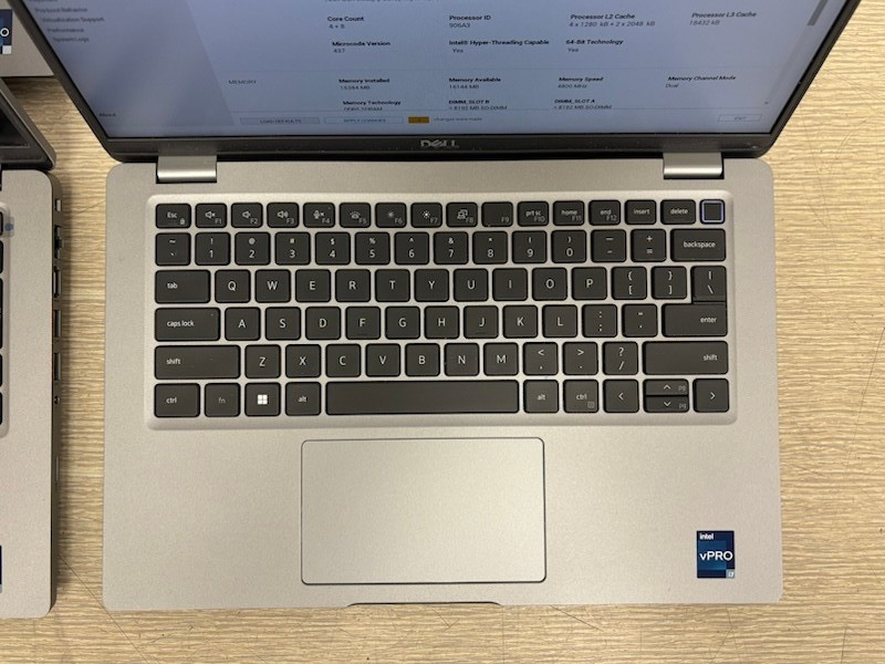 Dell Latitude 5431 14″ i7-1270P 2.2GHz 16GB No HDD/OS Laptop (Bios Locked) Lot