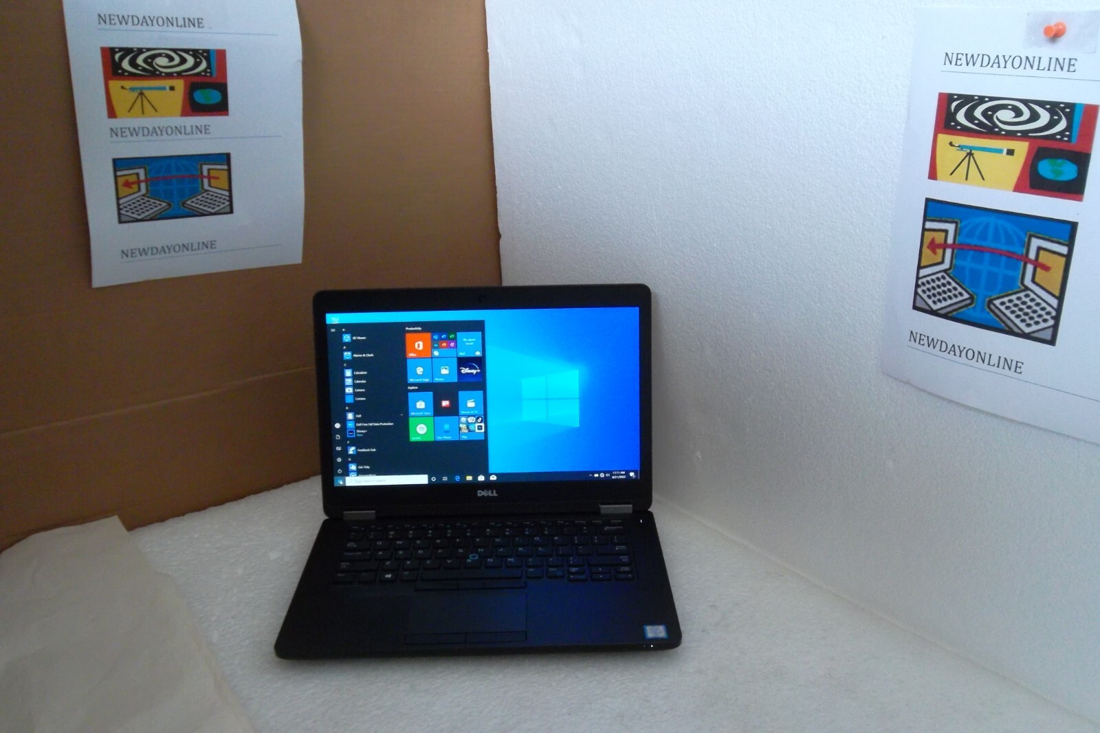 Dell Latitude E5470 14″ Intel i5-6300U 2.40GHz 8GB Wireless WebCAM Bluetooth
