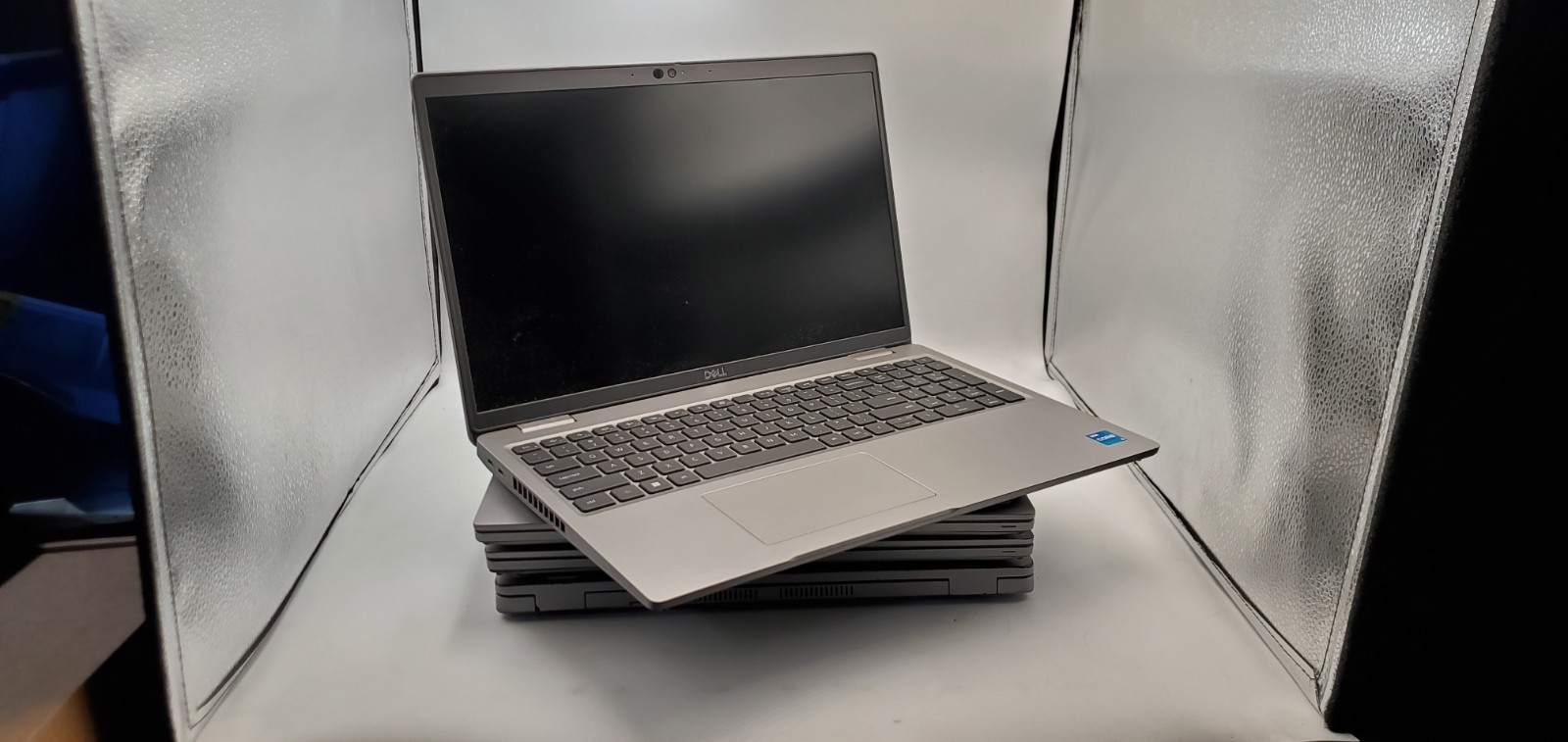 Lot 4 Dell Latitude 5420 & 5520 Laptop No RAM/SSD/Charger/BAT No Power