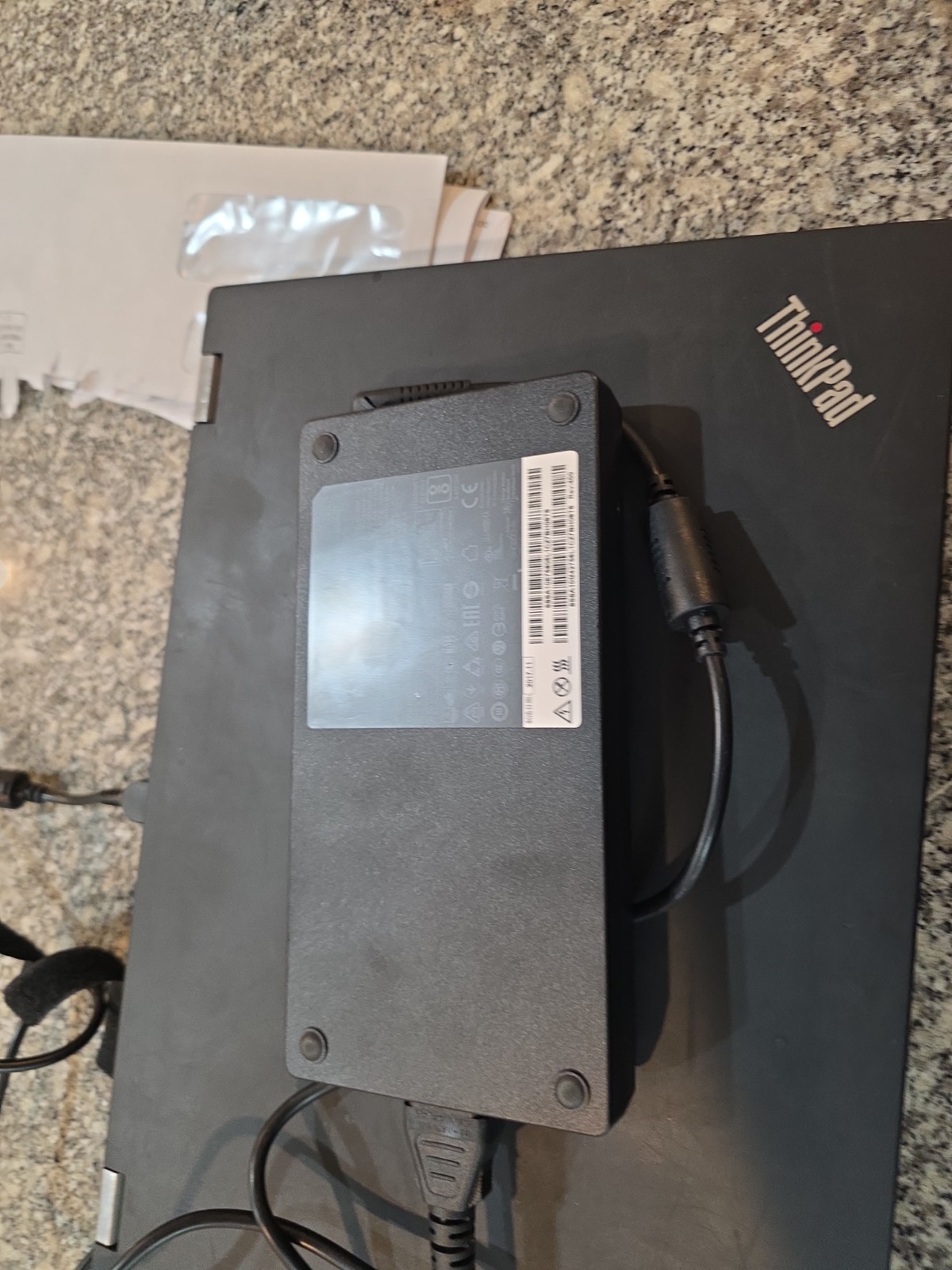 Lenovo ThinkPad P15 GEN 1 15″ Intel i9-10885H 40GB 1TB Quadro T2000 WIN 11 PRO