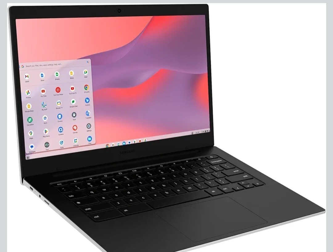 Samsung 14″ Galaxy Chromebook Go Laptop PC Computer